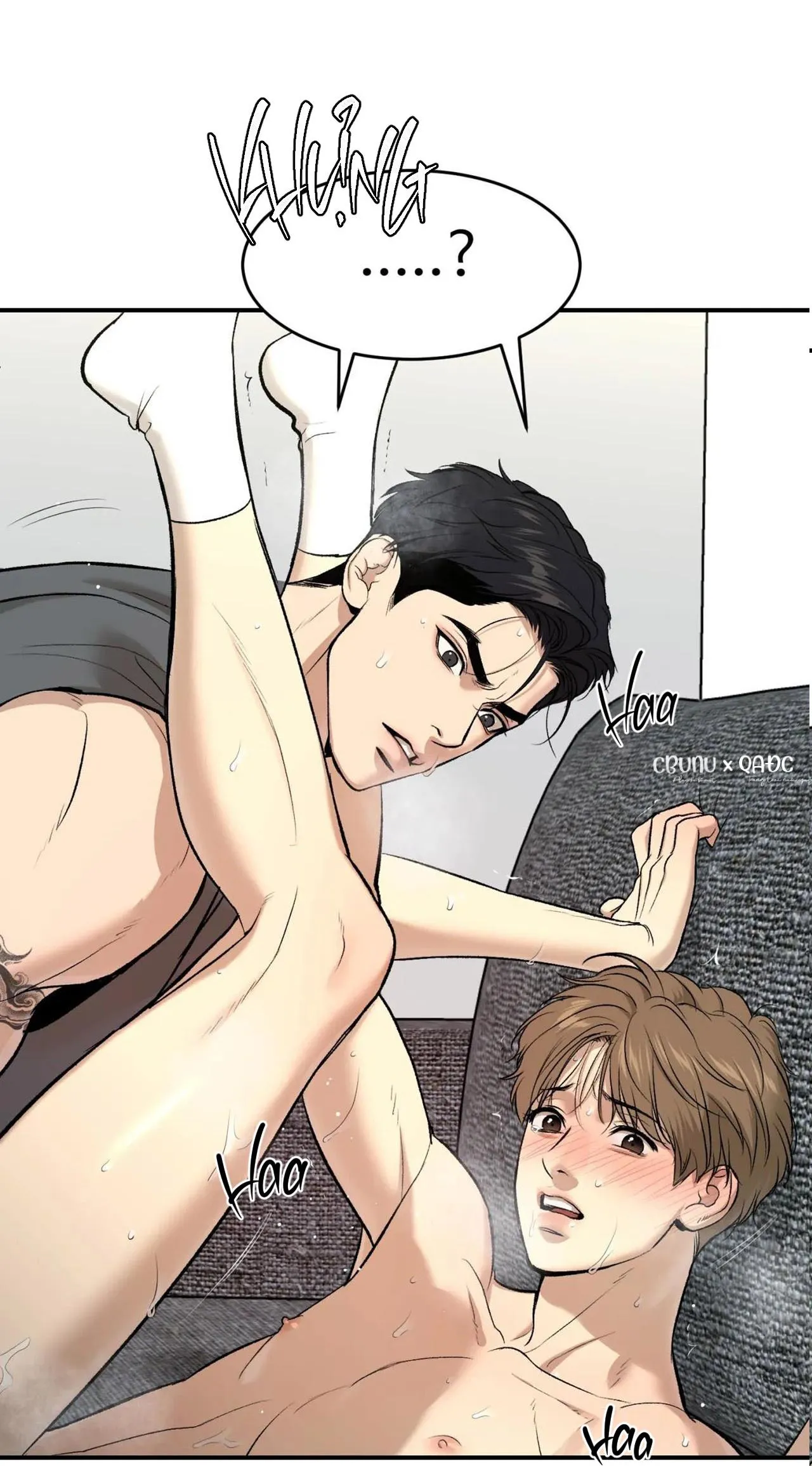 ChinhX - Vận Xui Chapter 24 Trang 102