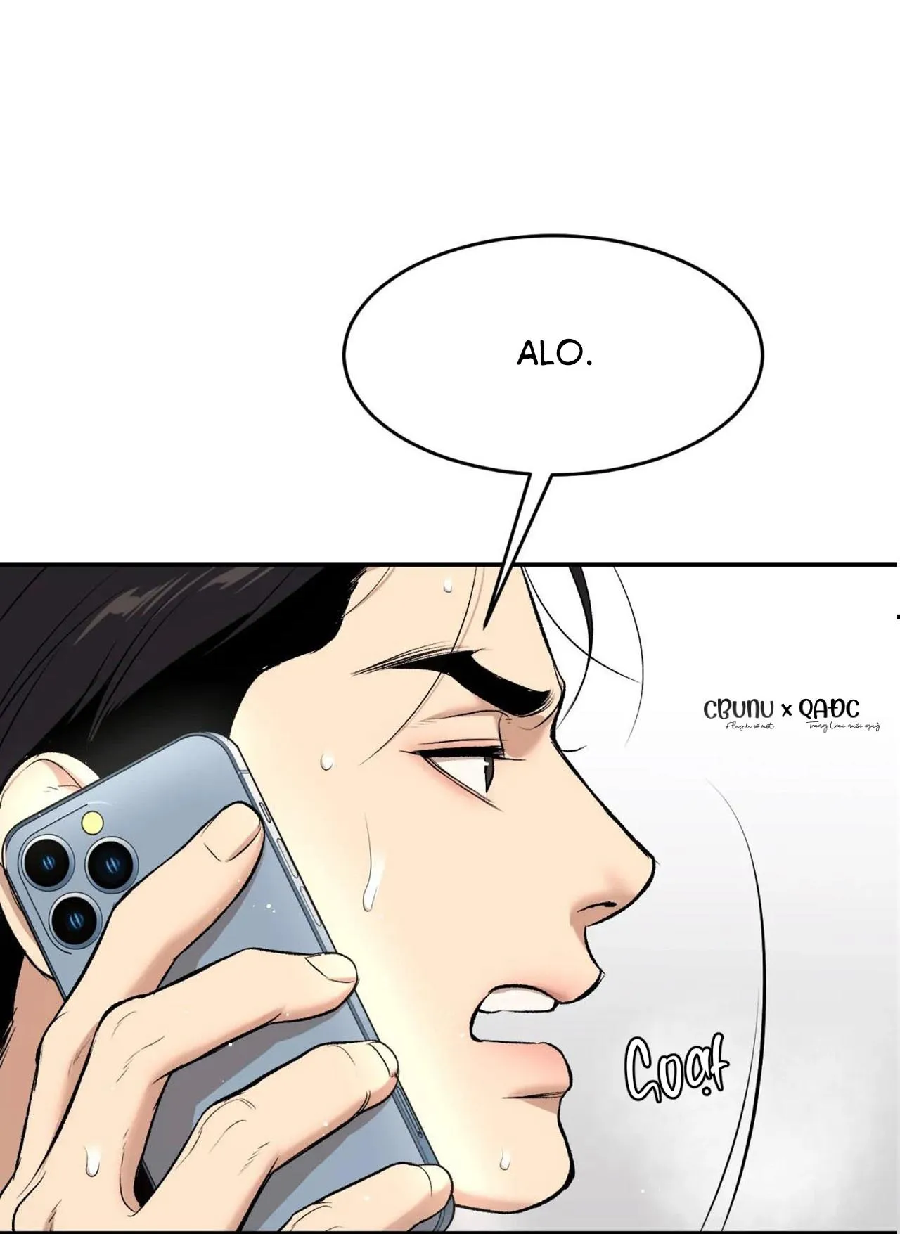 ChinhX - Vận Xui Chapter 24 Trang 104