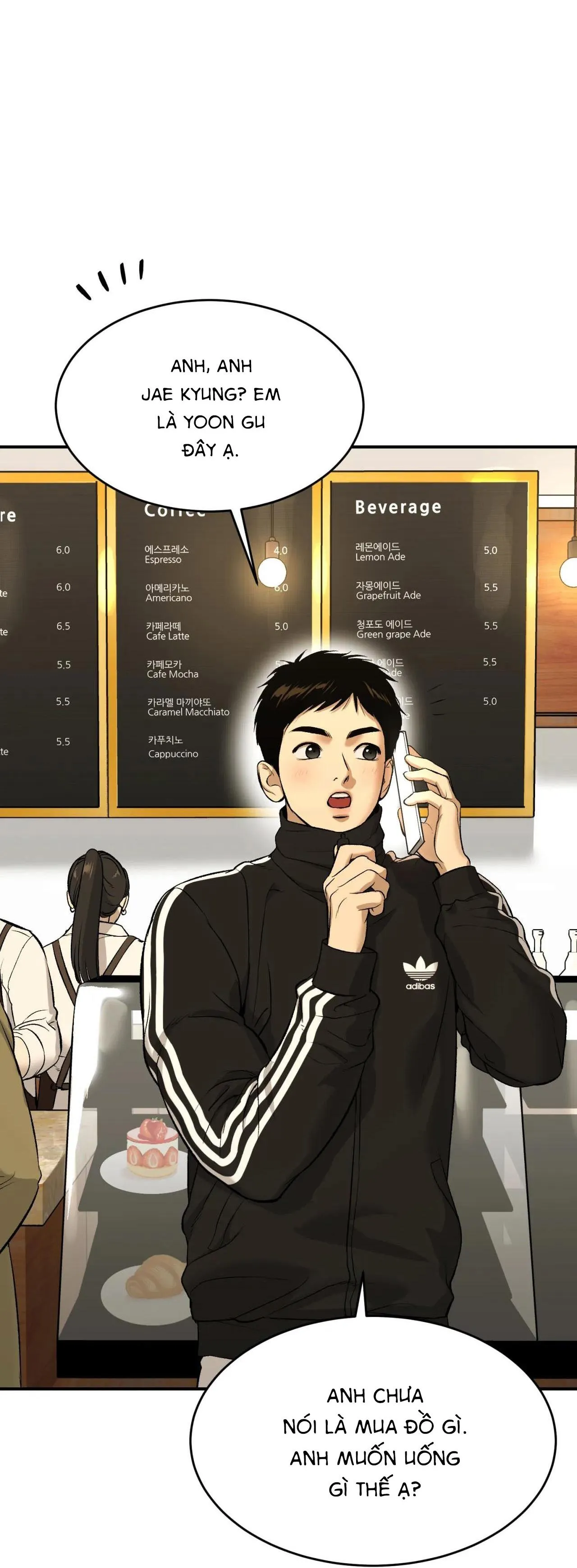 ChinhX - Vận Xui Chapter 24 Trang 106