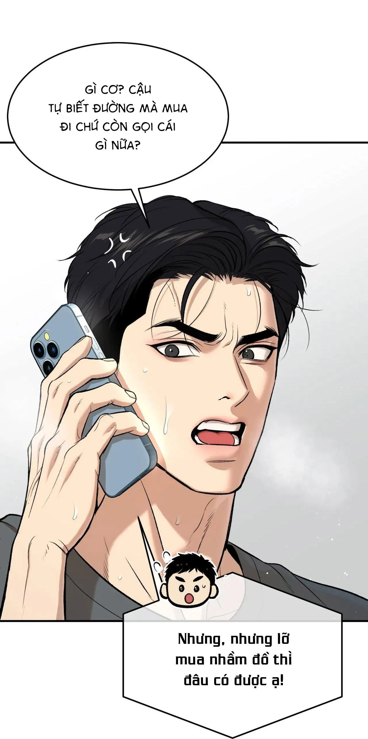 ChinhX - Vận Xui Chapter 24 Trang 108