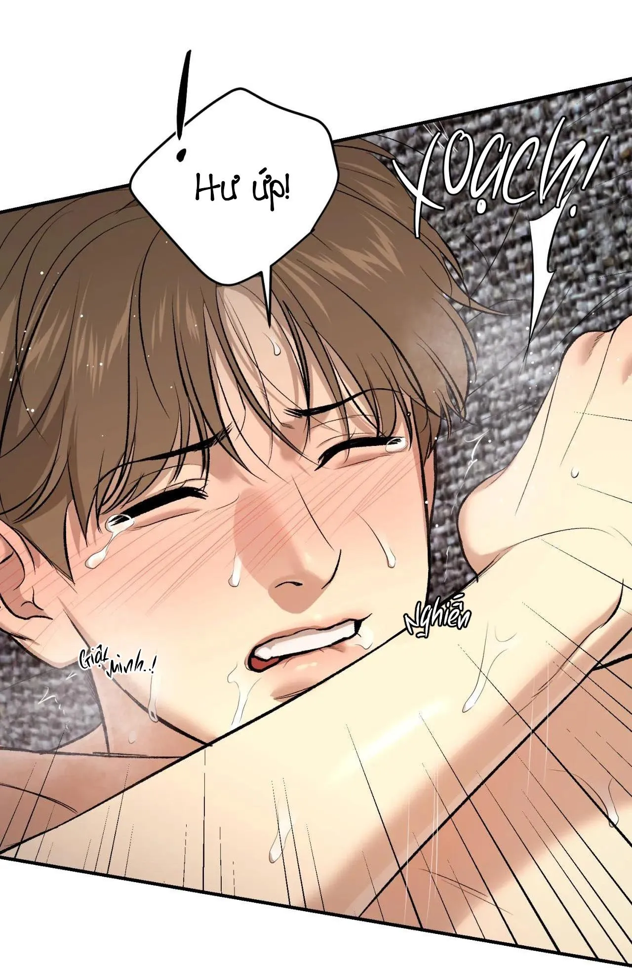 ChinhX - Vận Xui Chapter 24 Trang 112