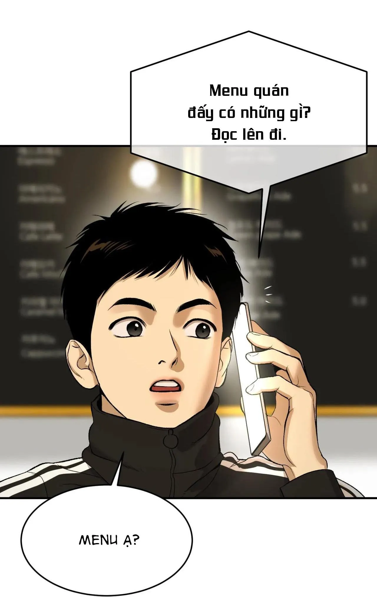 ChinhX - Vận Xui Chapter 24 Trang 118