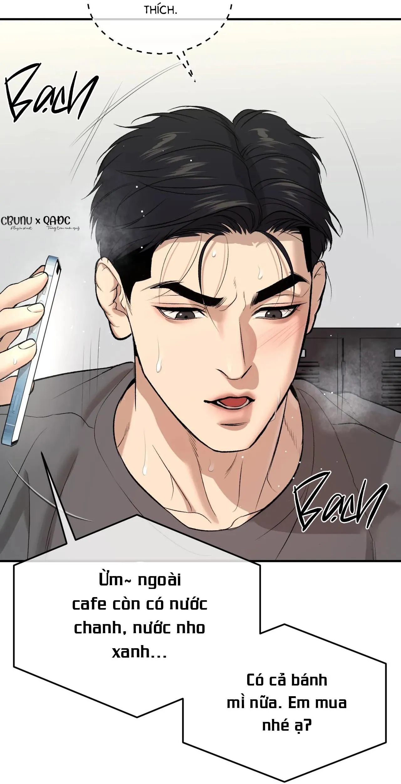 ChinhX - Vận Xui Chapter 24 Trang 125