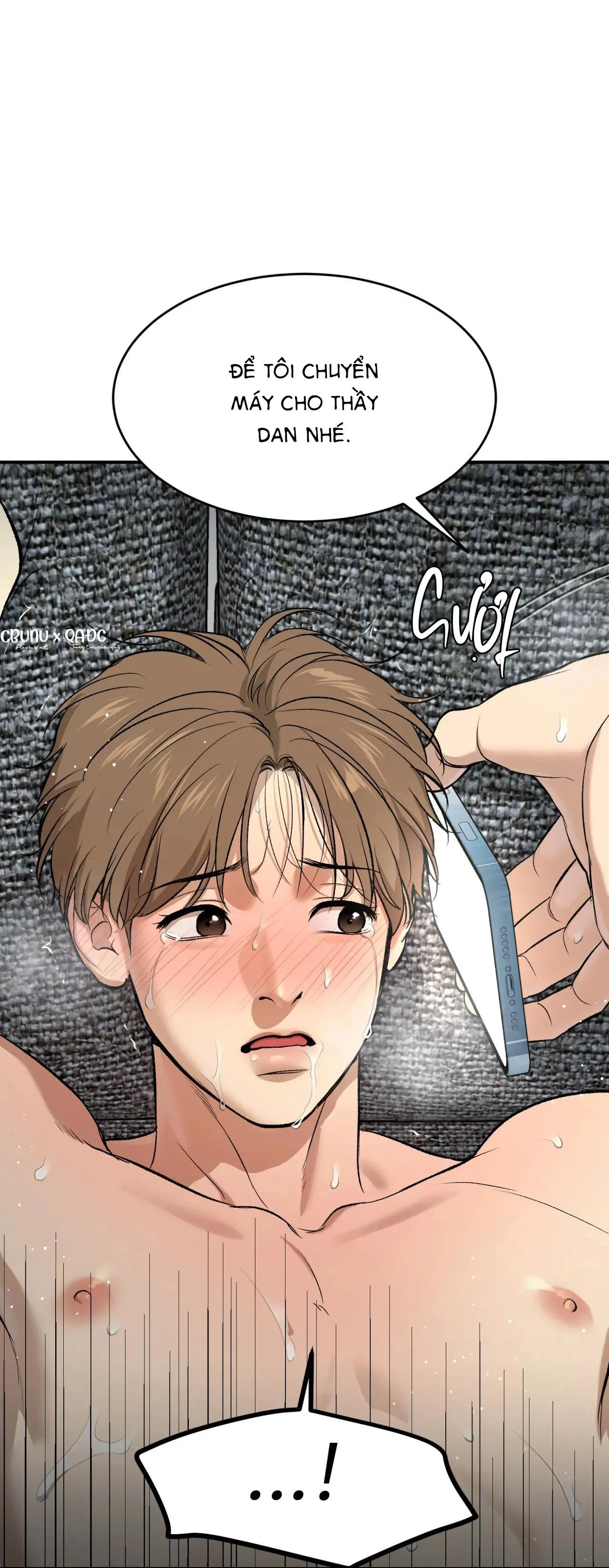 ChinhX - Vận Xui Chapter 24 Trang 127