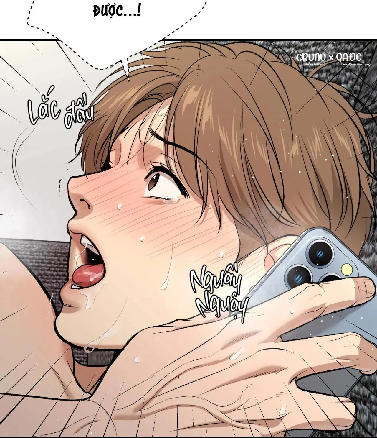 ChinhX - Vận Xui Chapter 24 Trang 130