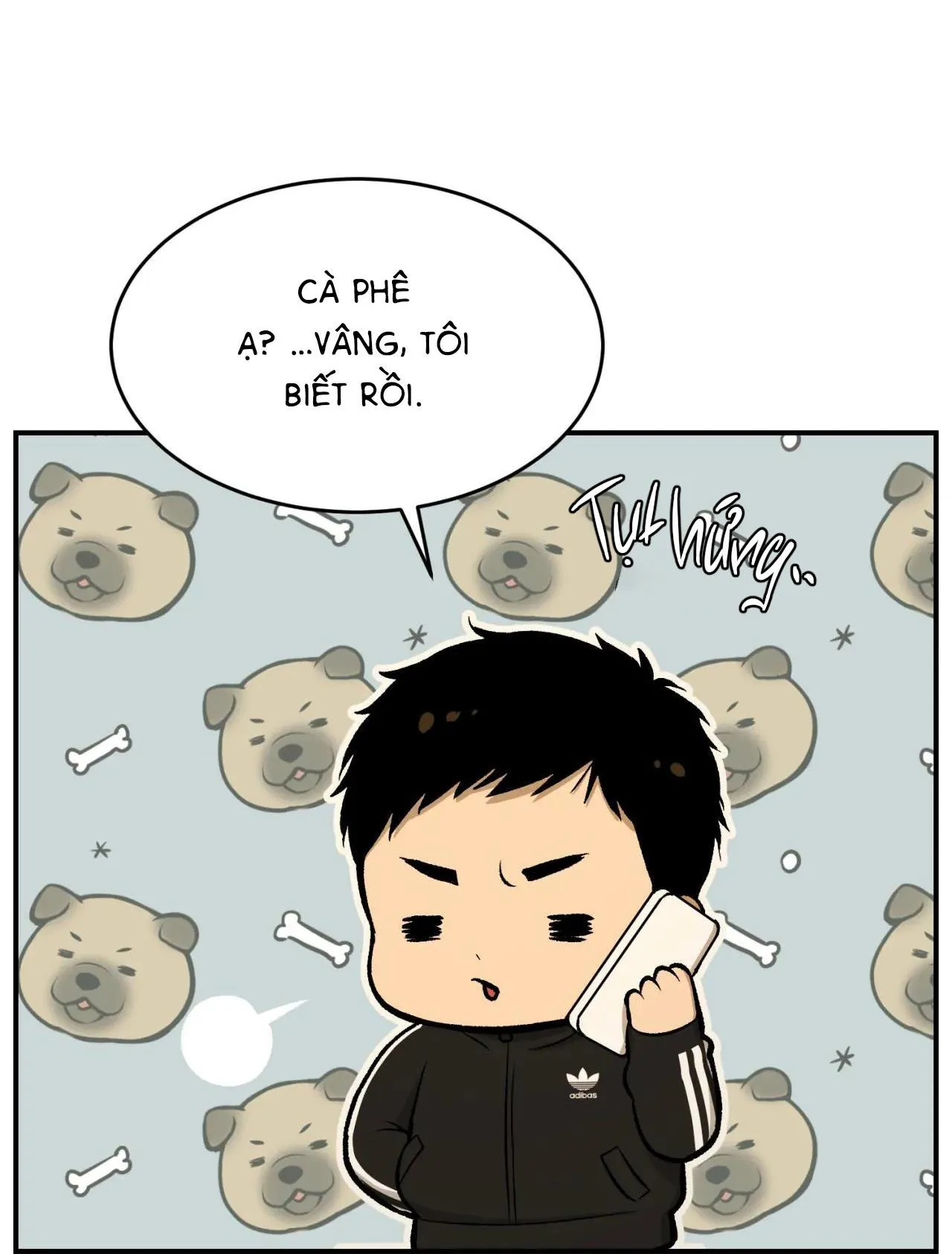 ChinhX - Vận Xui Chapter 24 Trang 136