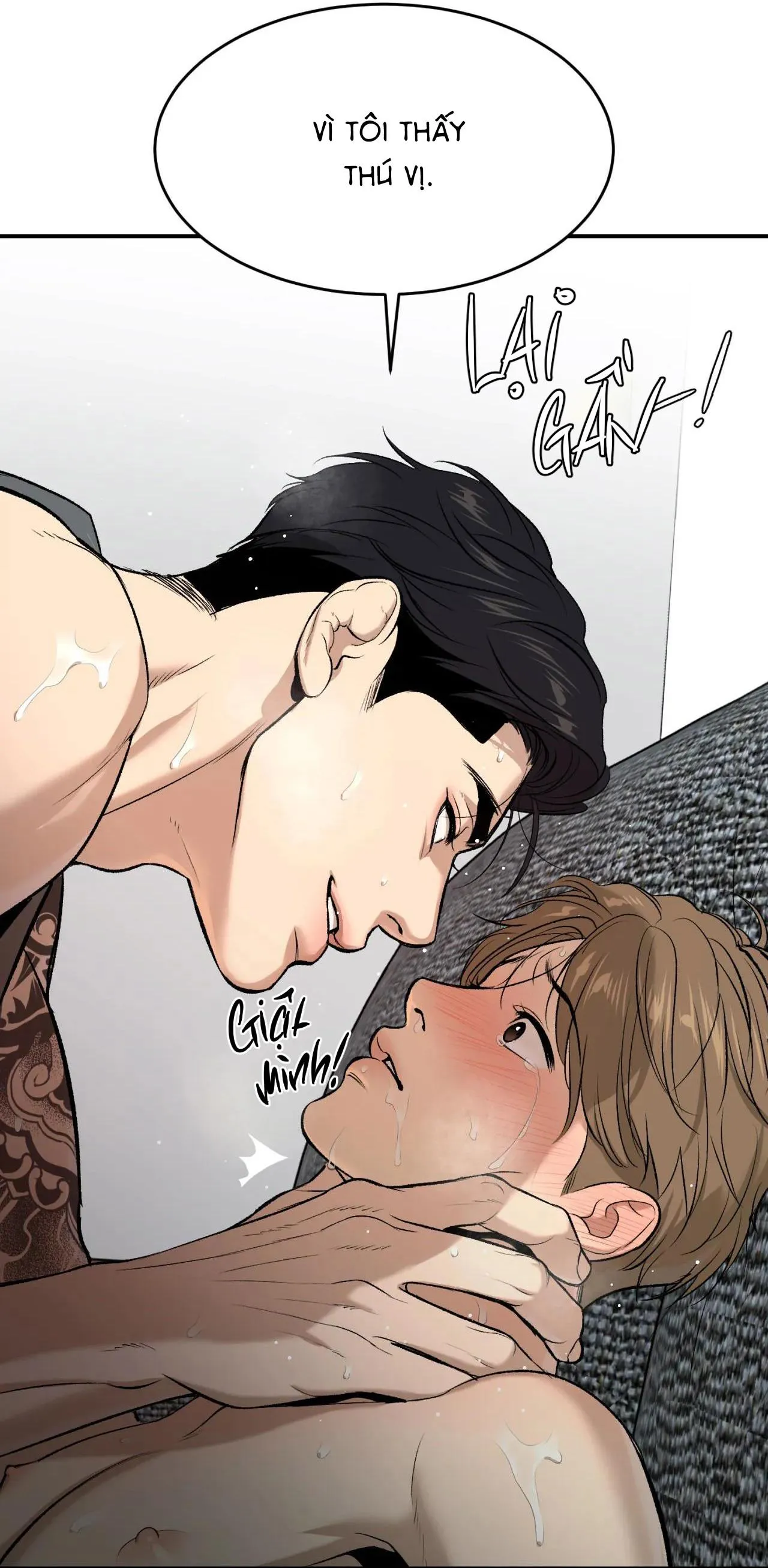 ChinhX - Vận Xui Chapter 24 Trang 148