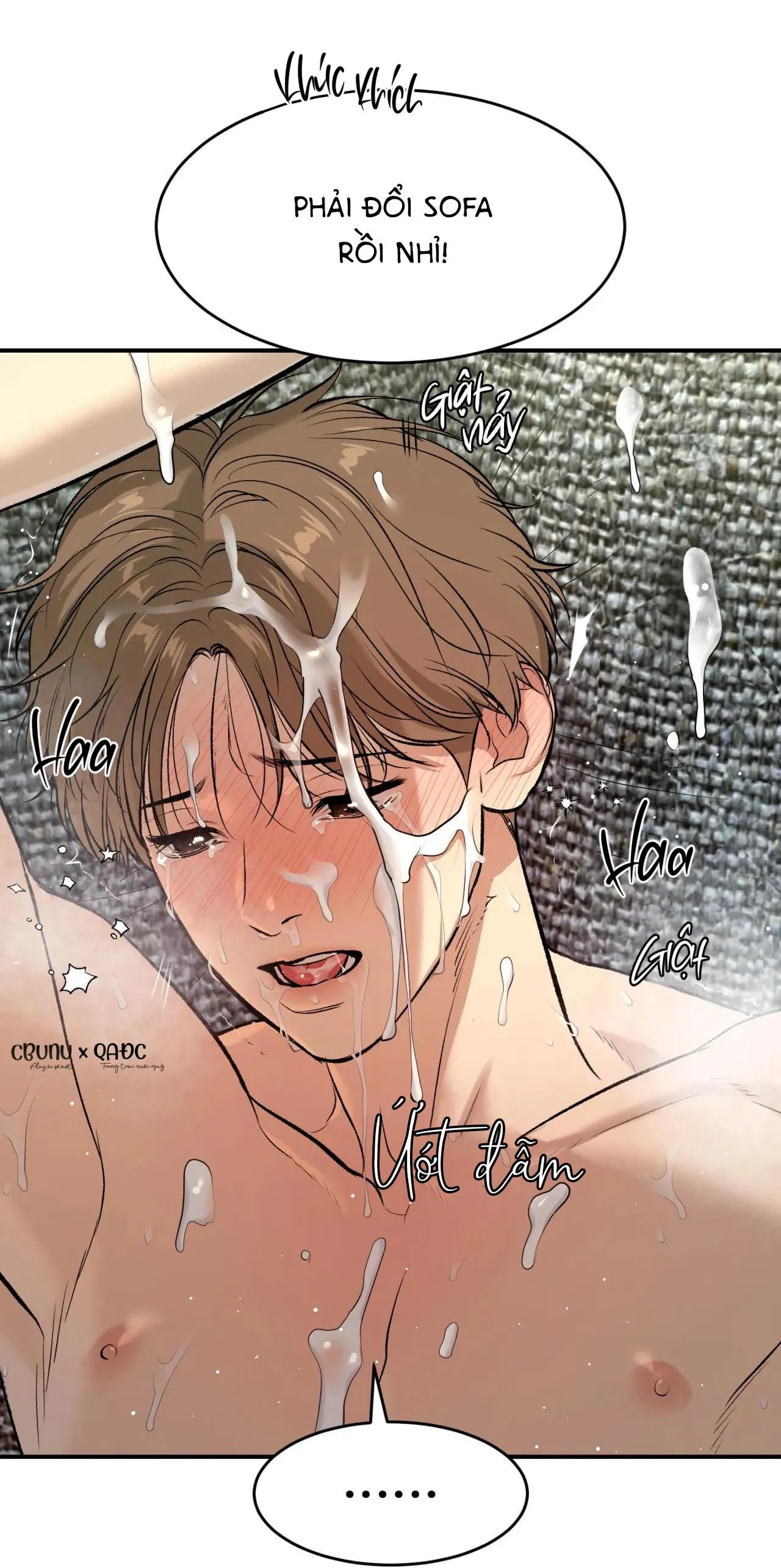 ChinhX - Vận Xui Chapter 24 Trang 166