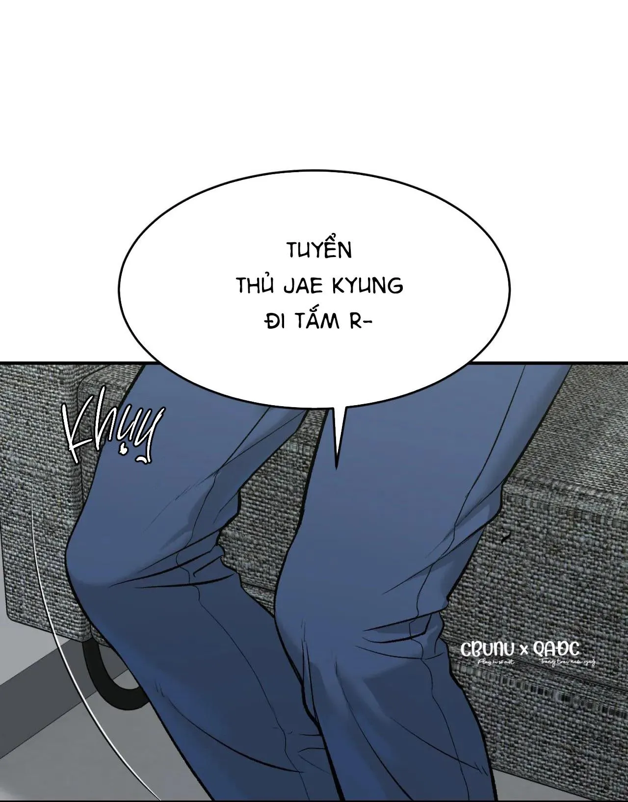 ChinhX - Vận Xui Chapter 25 Trang 7