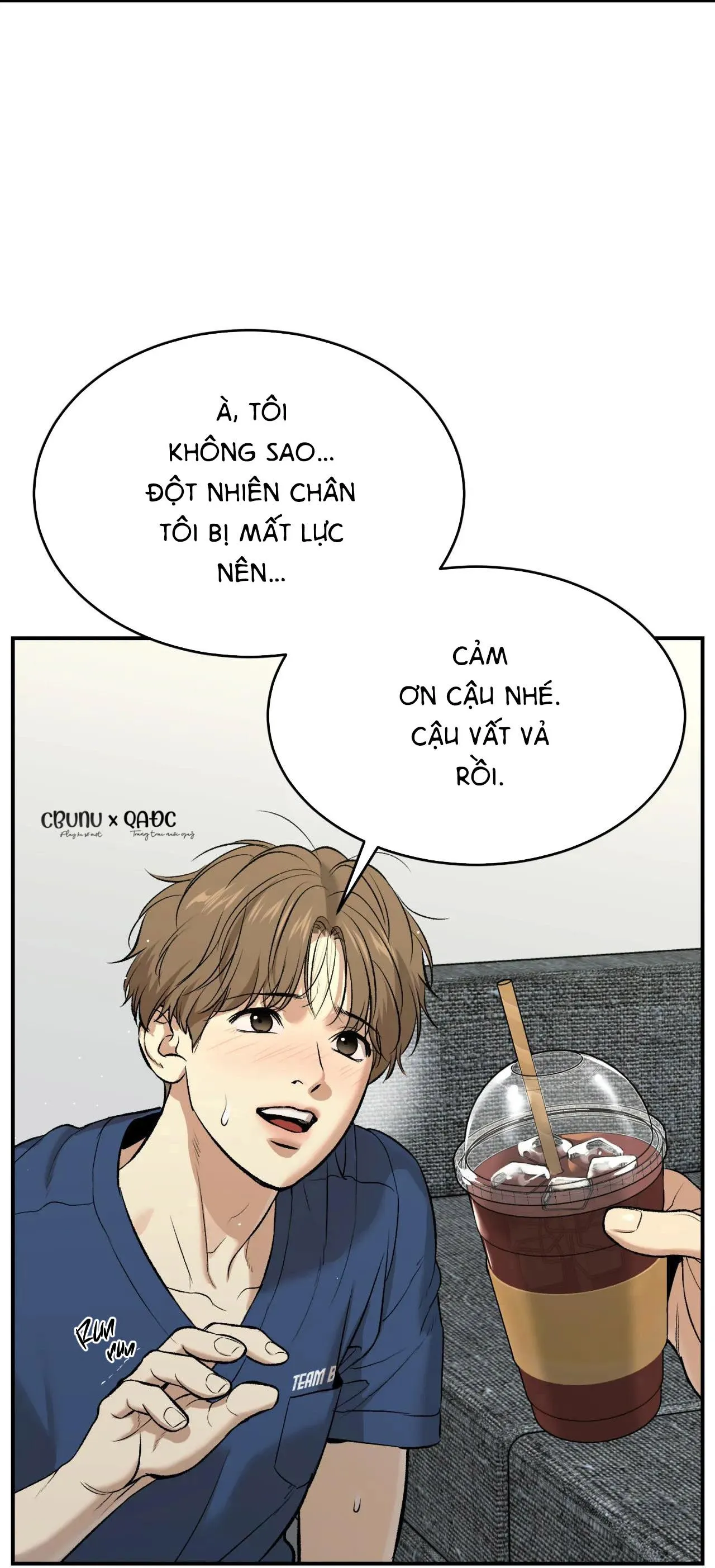 ChinhX - Vận Xui Chapter 25 Trang 10