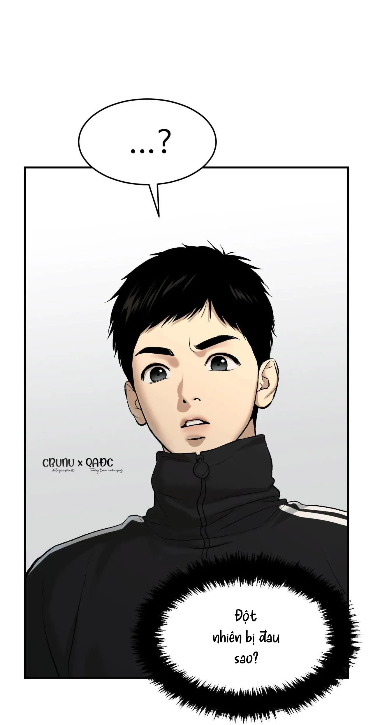 ChinhX - Vận Xui Chapter 25 Trang 12