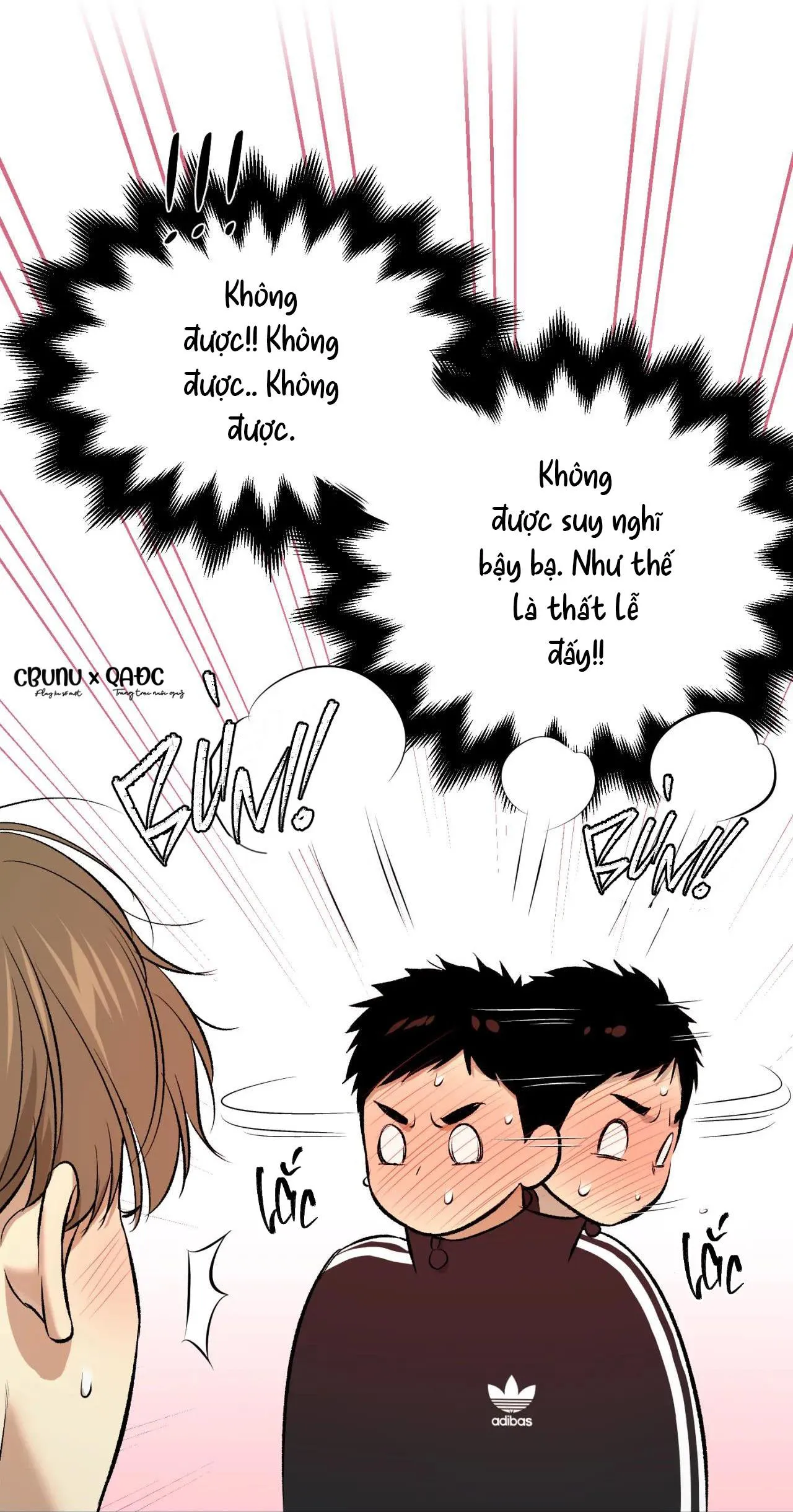 ChinhX - Vận Xui Chapter 25 Trang 19