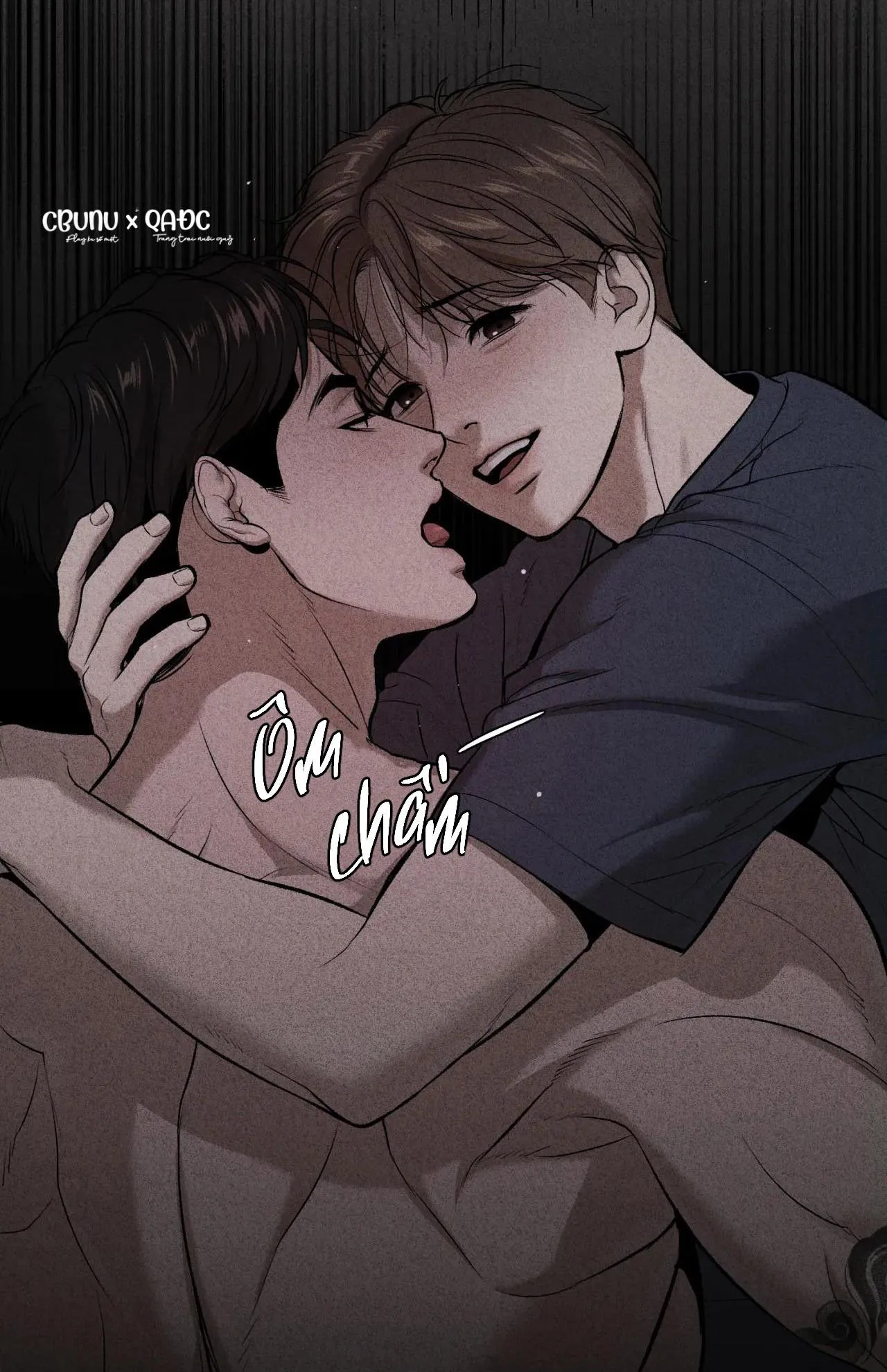 ChinhX - Vận Xui Chapter 25 Trang 47