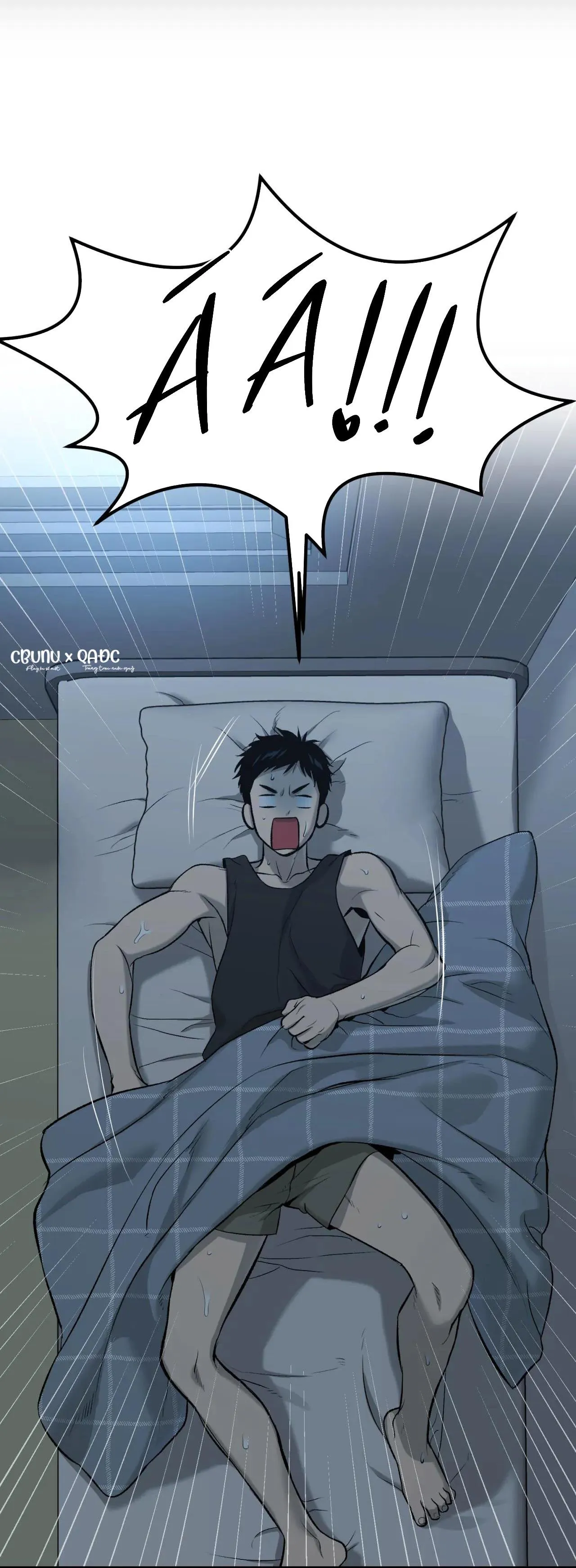 ChinhX - Vận Xui Chapter 25 Trang 50