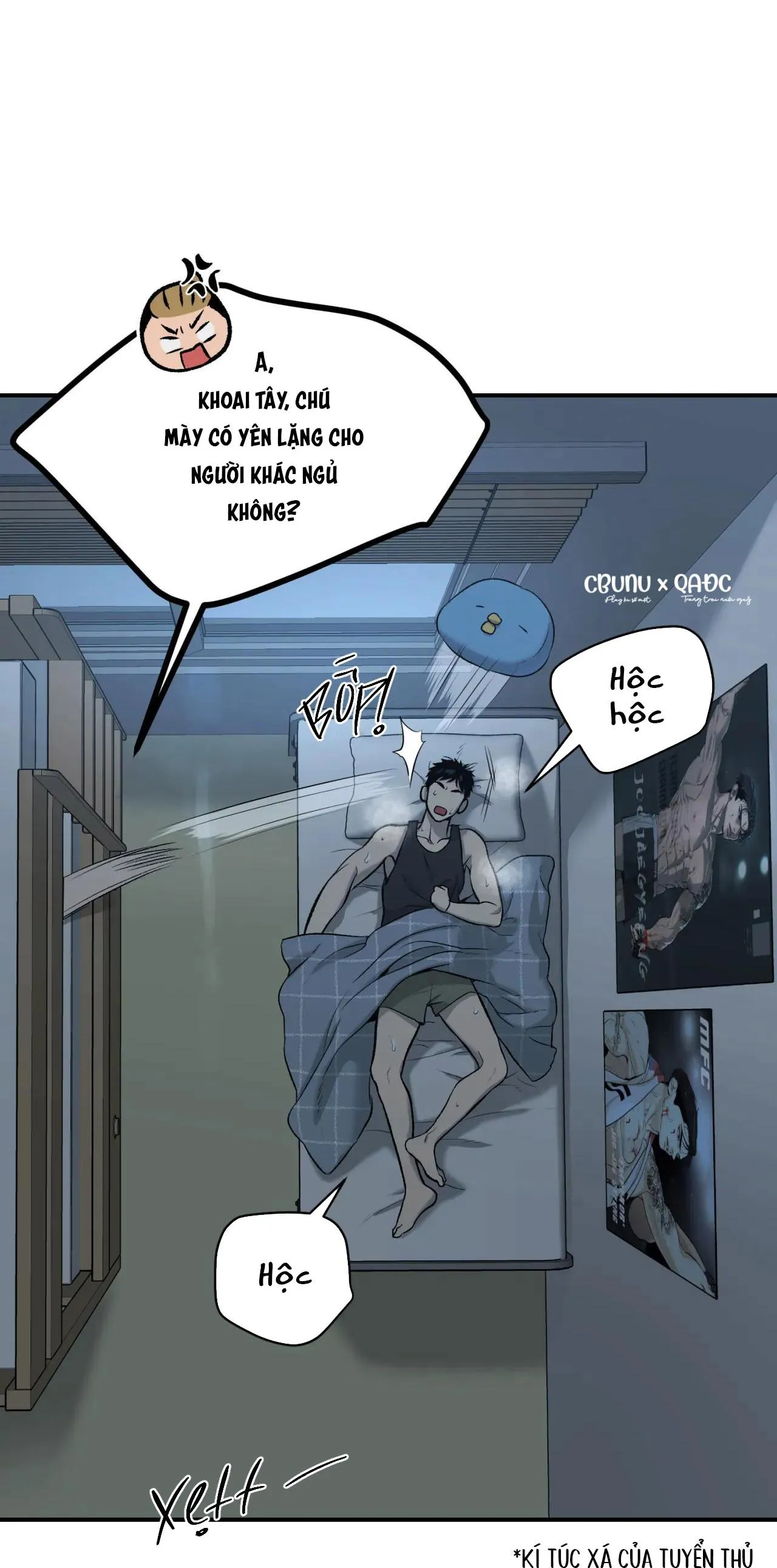ChinhX - Vận Xui Chapter 25 Trang 52