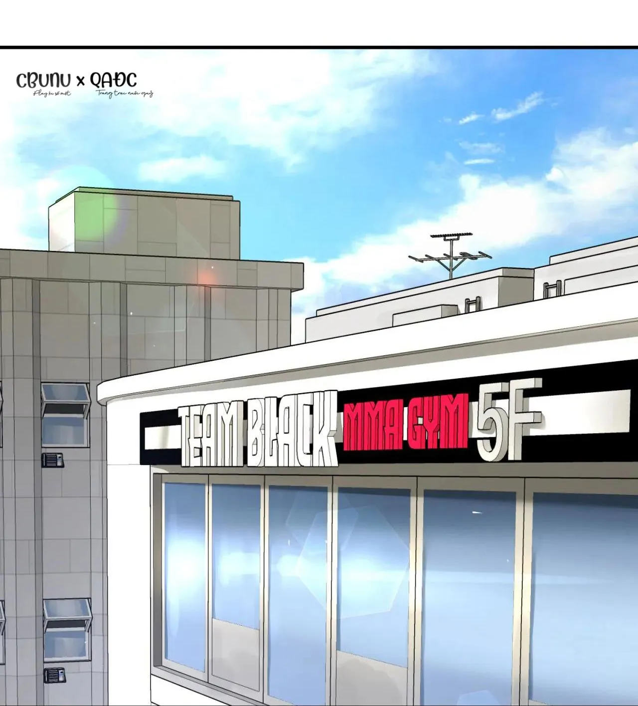 ChinhX - Vận Xui Chapter 25 Trang 61