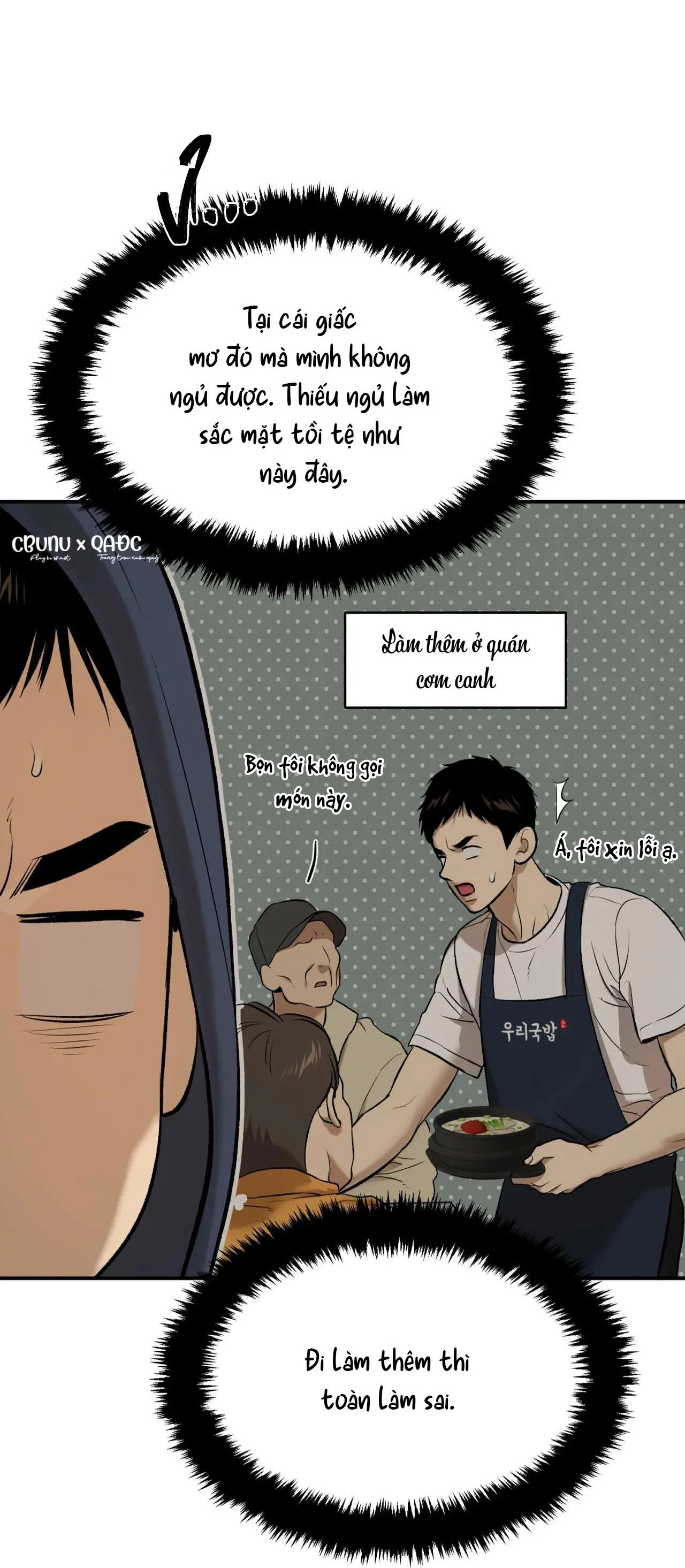 ChinhX - Vận Xui Chapter 25 Trang 66