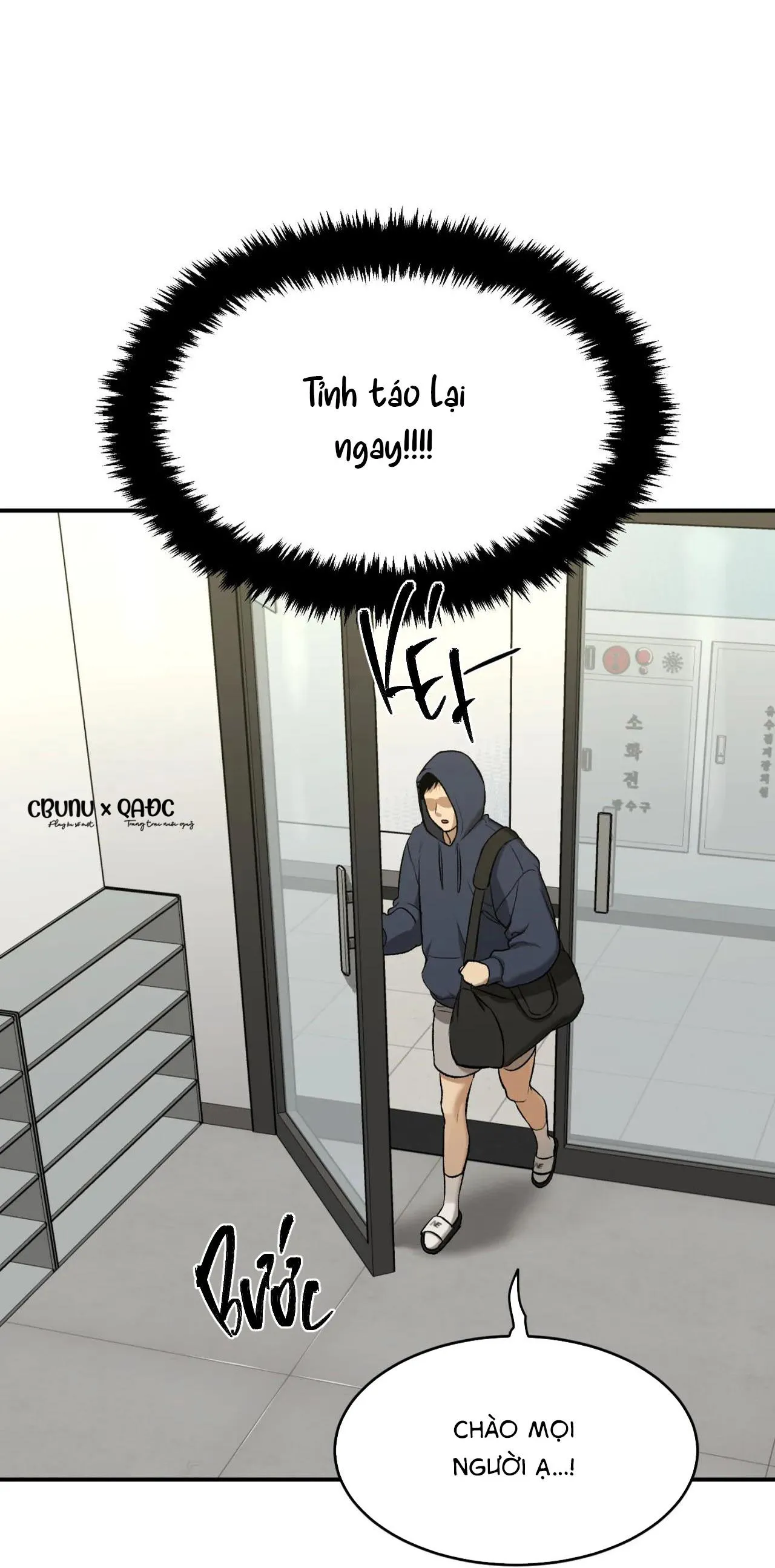 ChinhX - Vận Xui Chapter 25 Trang 68