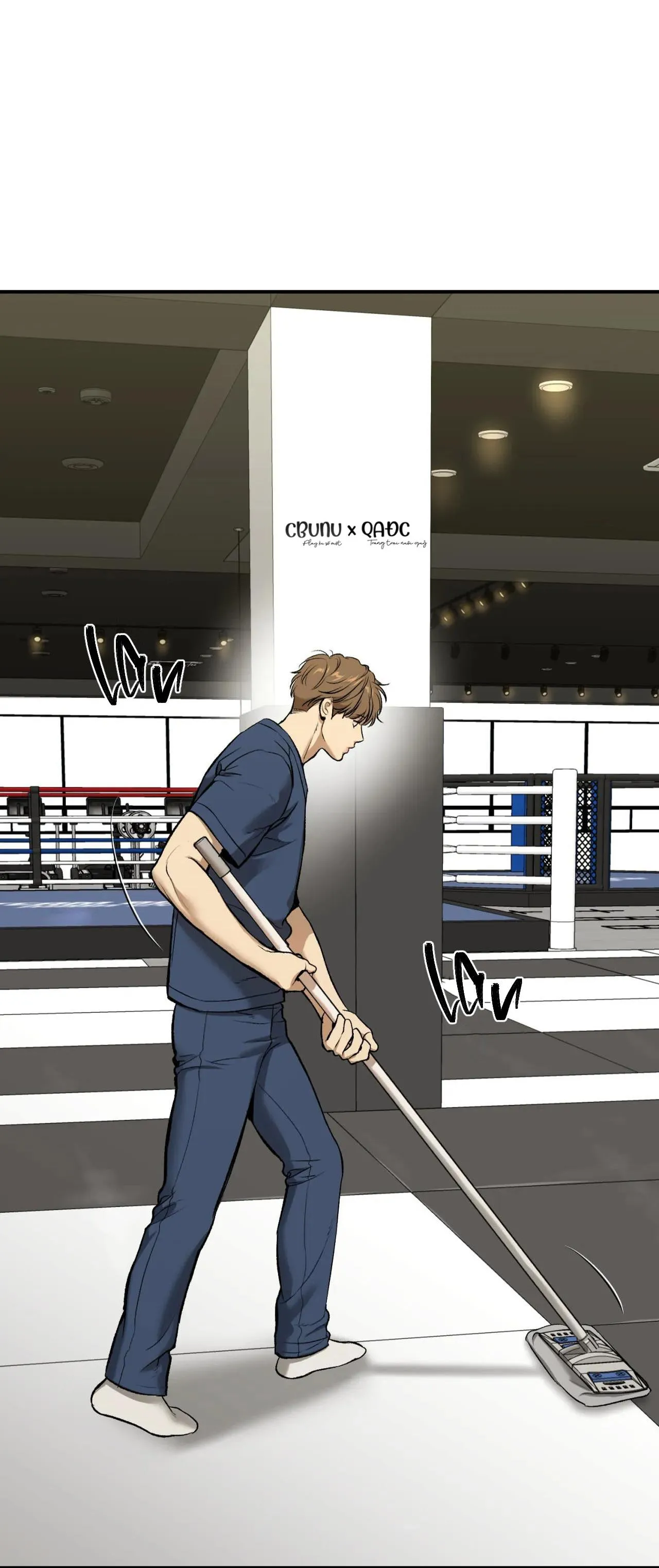 ChinhX - Vận Xui Chapter 25 Trang 72