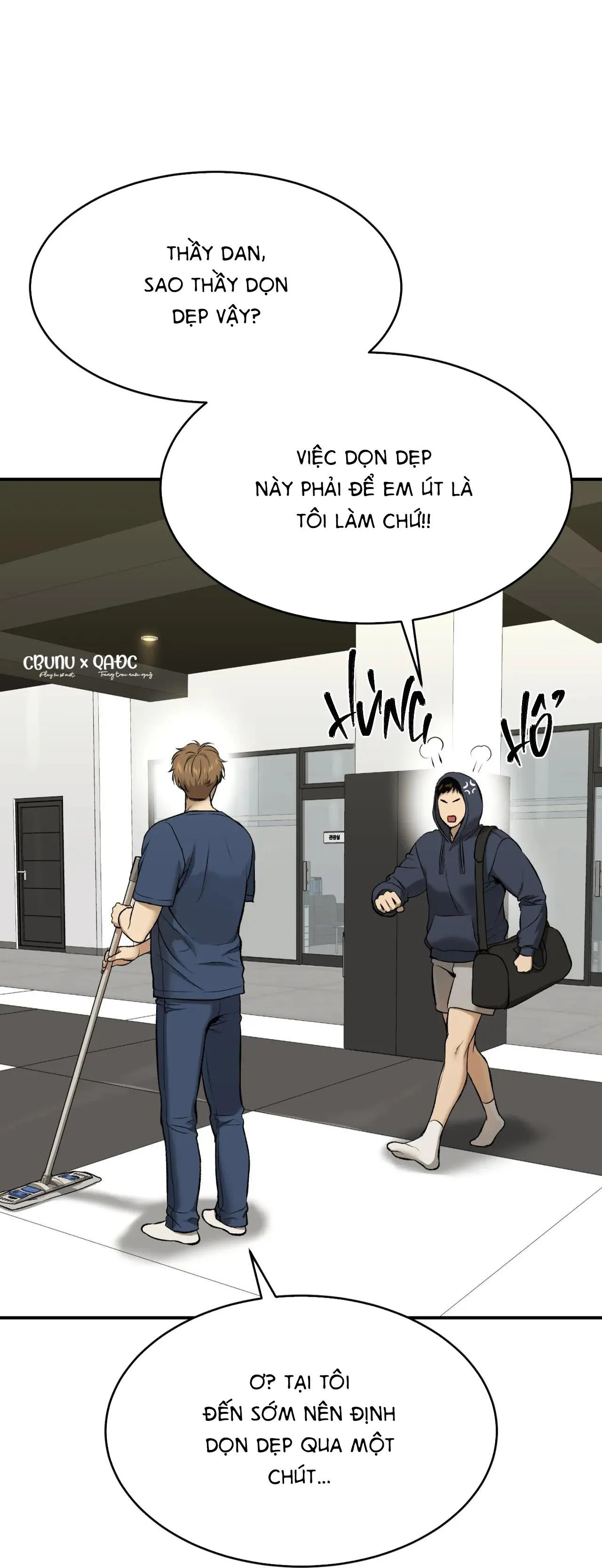 ChinhX - Vận Xui Chapter 25 Trang 77