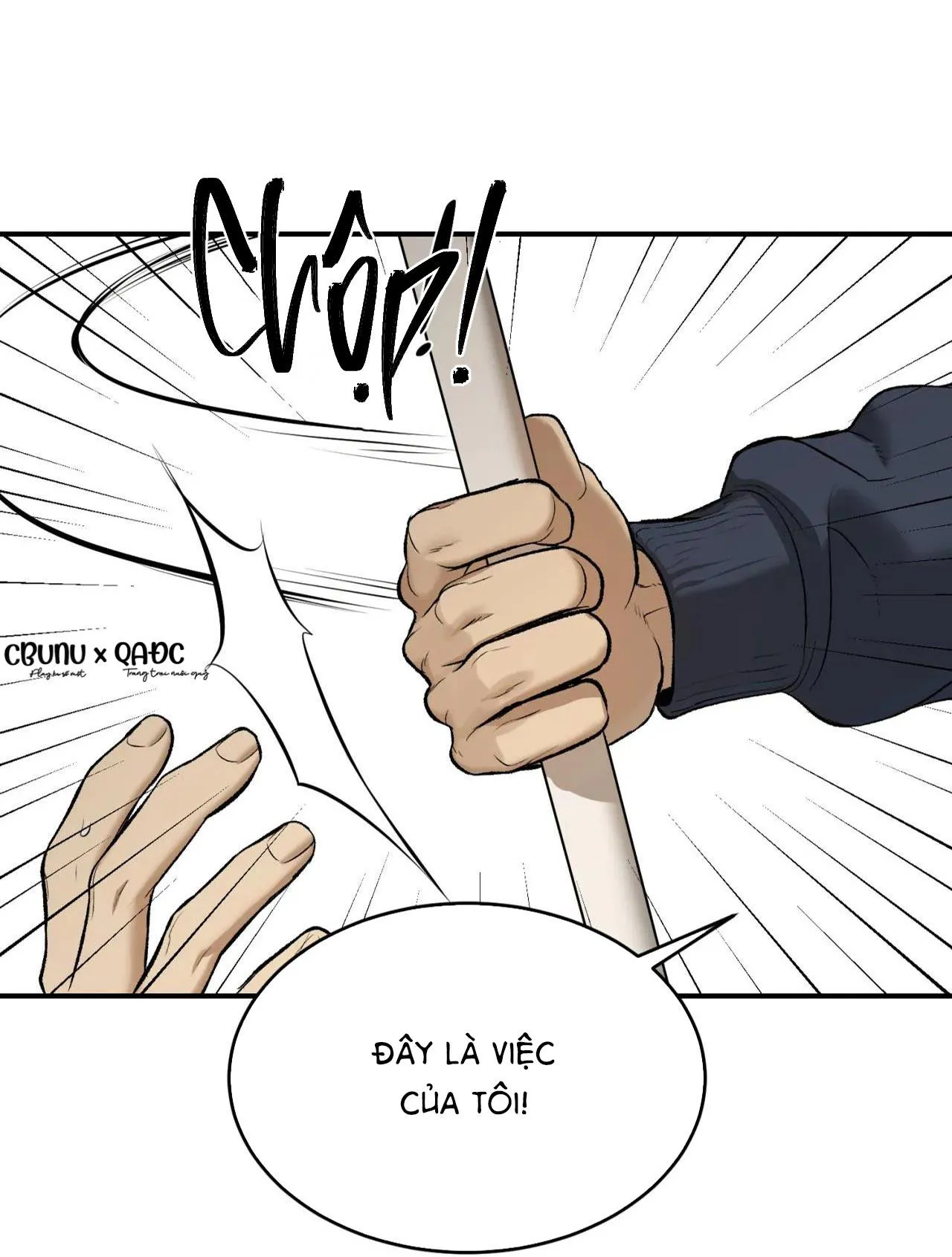 ChinhX - Vận Xui Chapter 25 Trang 79