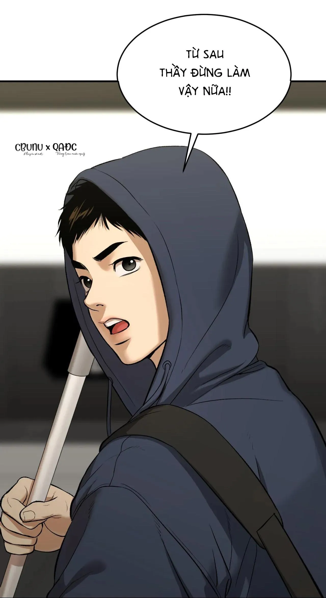 ChinhX - Vận Xui Chapter 25 Trang 81