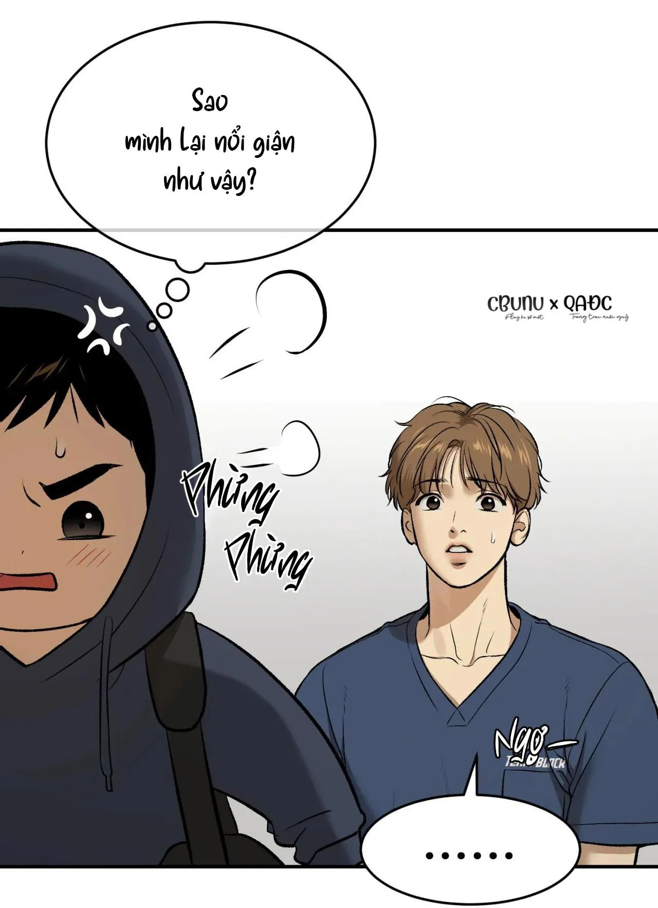 ChinhX - Vận Xui Chapter 25 Trang 83