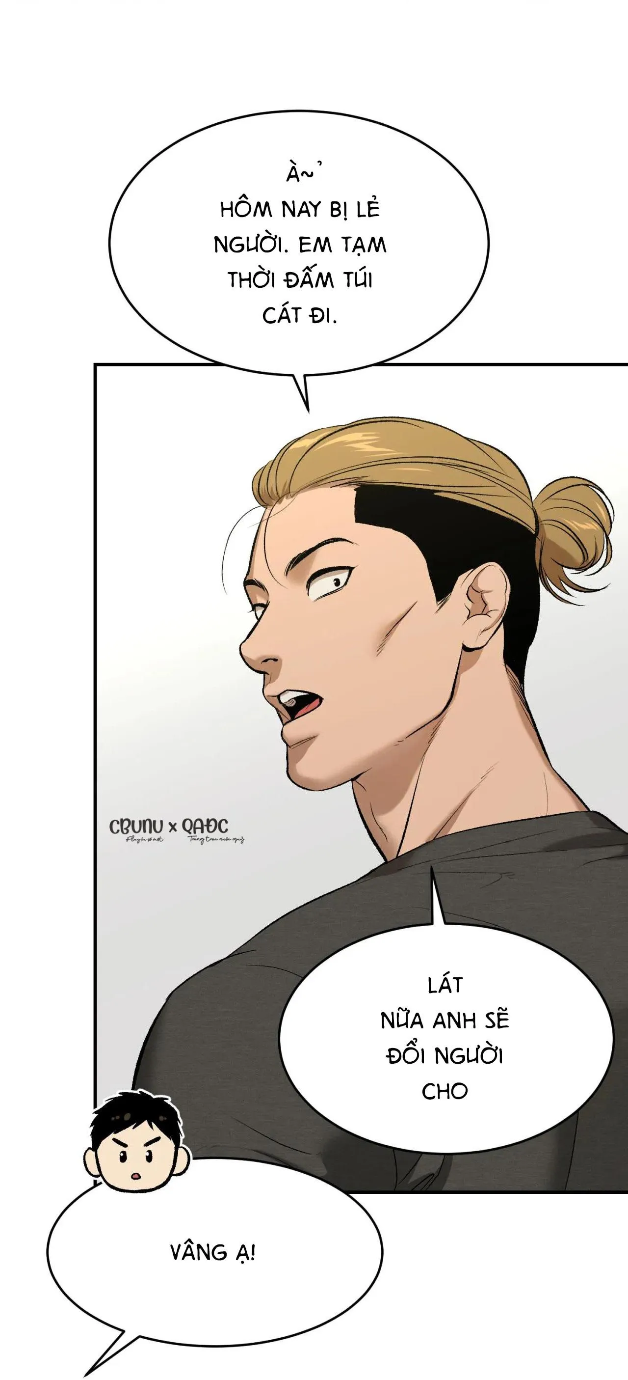 ChinhX - Vận Xui Chapter 25 Trang 96