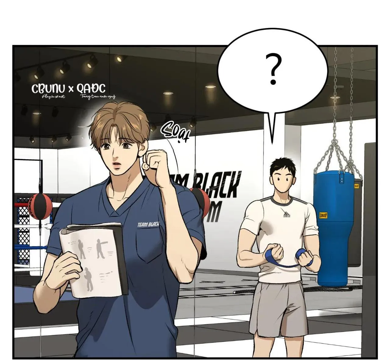 ChinhX - Vận Xui Chapter 25 Trang 98