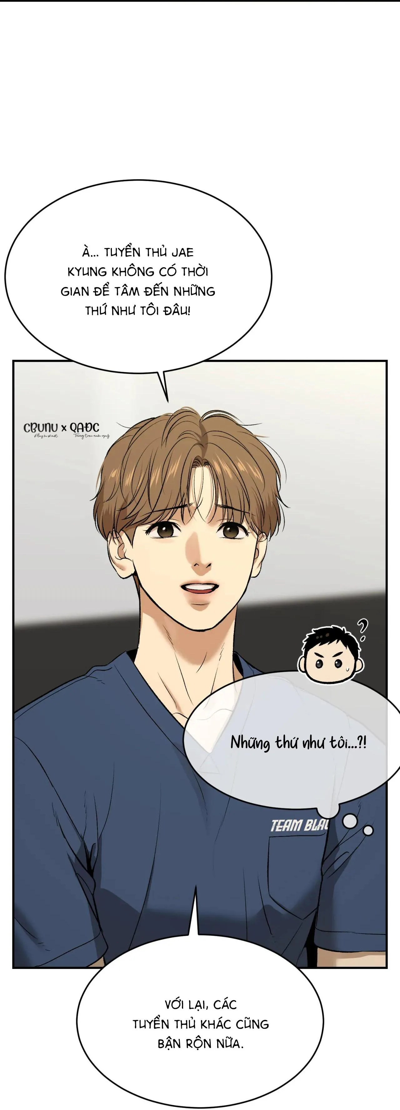 ChinhX - Vận Xui Chapter 25 Trang 109