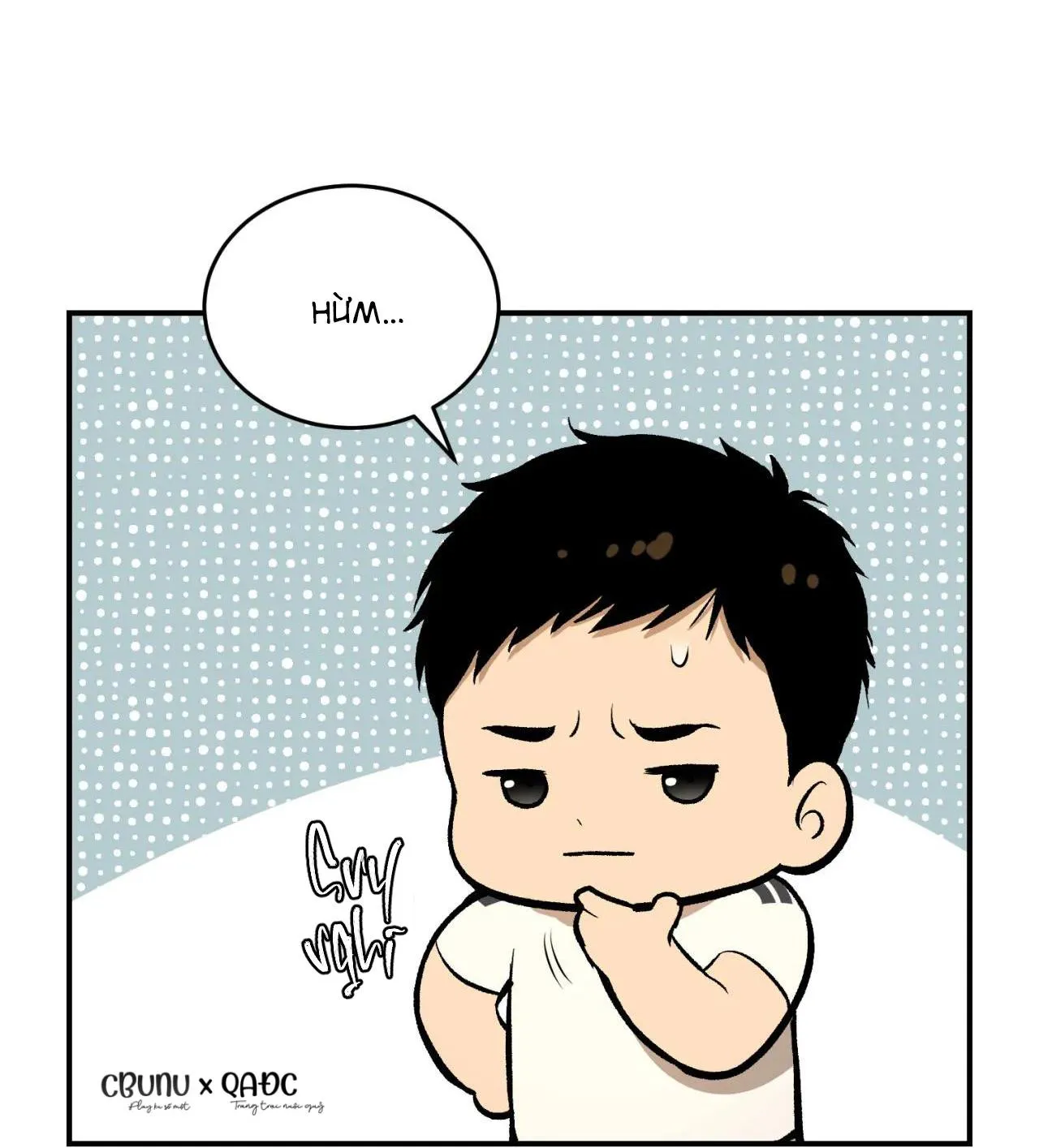 ChinhX - Vận Xui Chapter 25 Trang 111