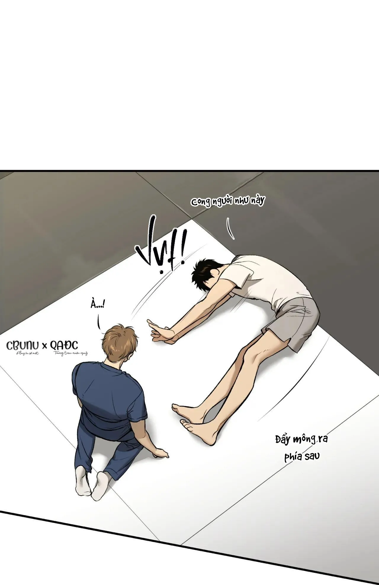 ChinhX - Vận Xui Chapter 25 Trang 115