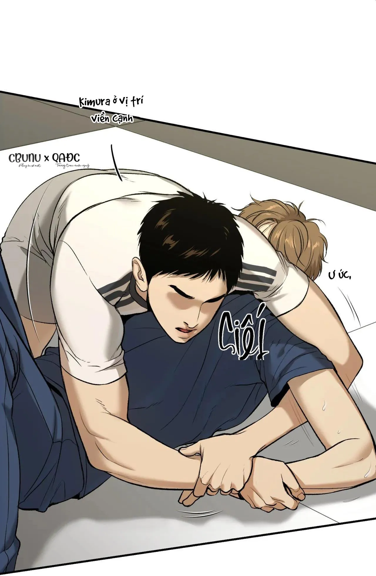 ChinhX - Vận Xui Chapter 25 Trang 116