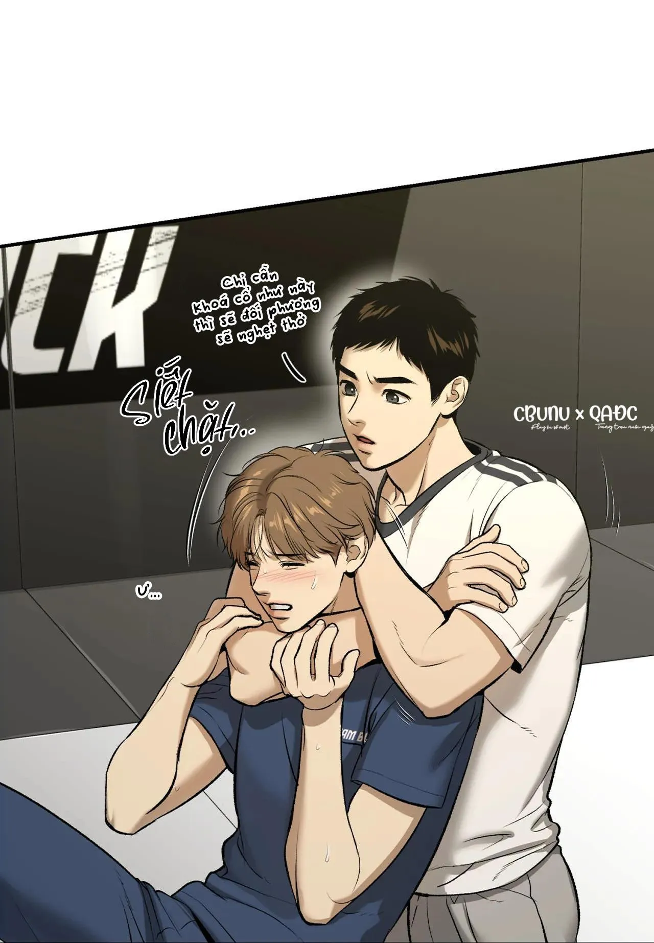 ChinhX - Vận Xui Chapter 25 Trang 117