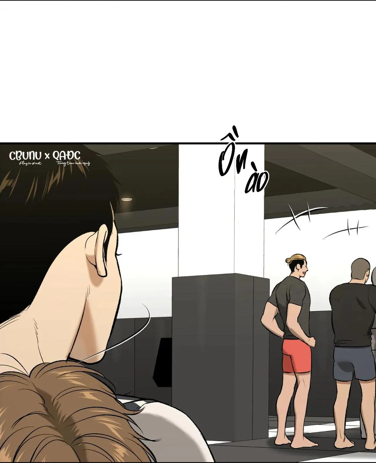 ChinhX - Vận Xui Chapter 25 Trang 120