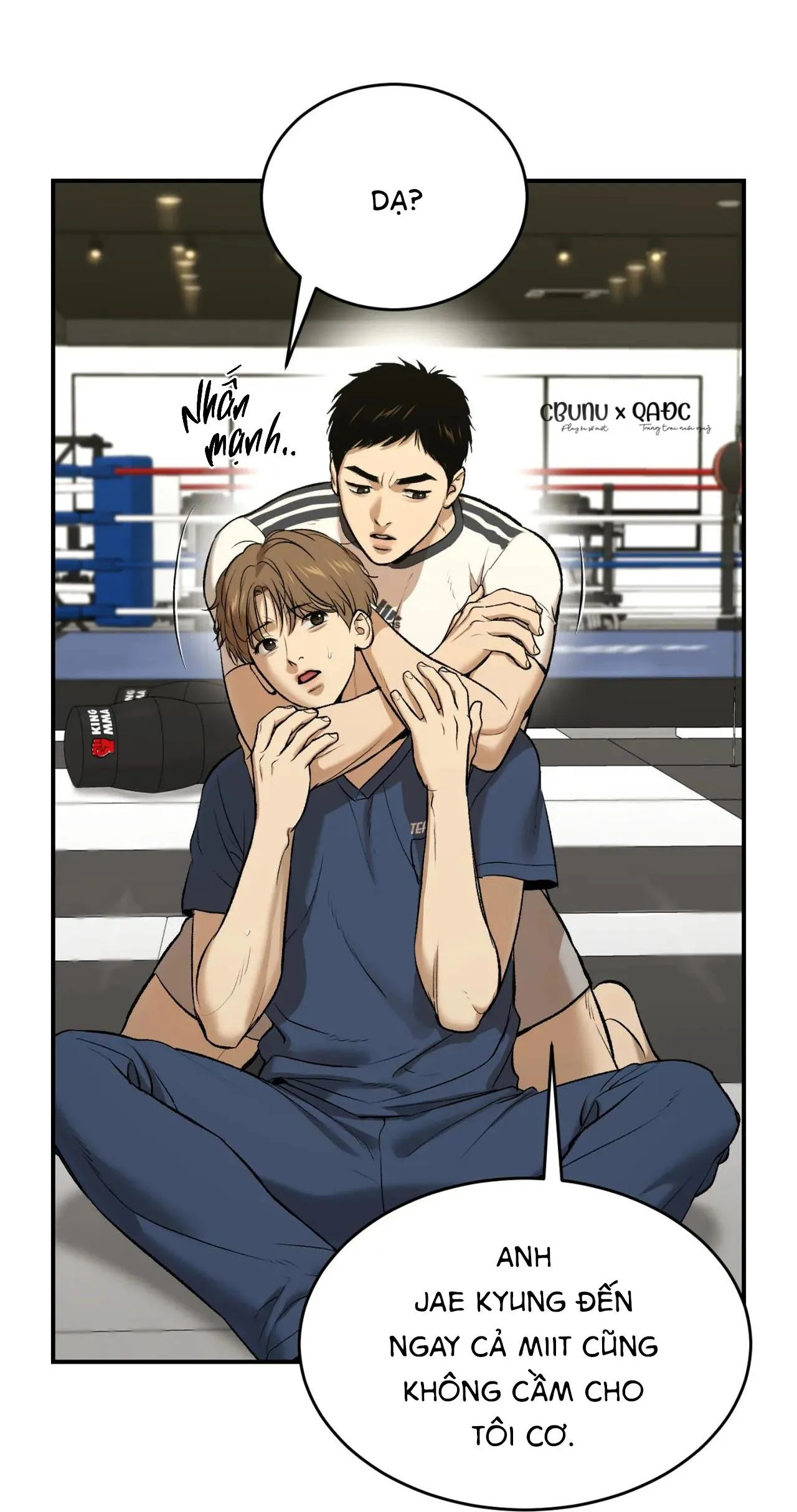 ChinhX - Vận Xui Chapter 25 Trang 129