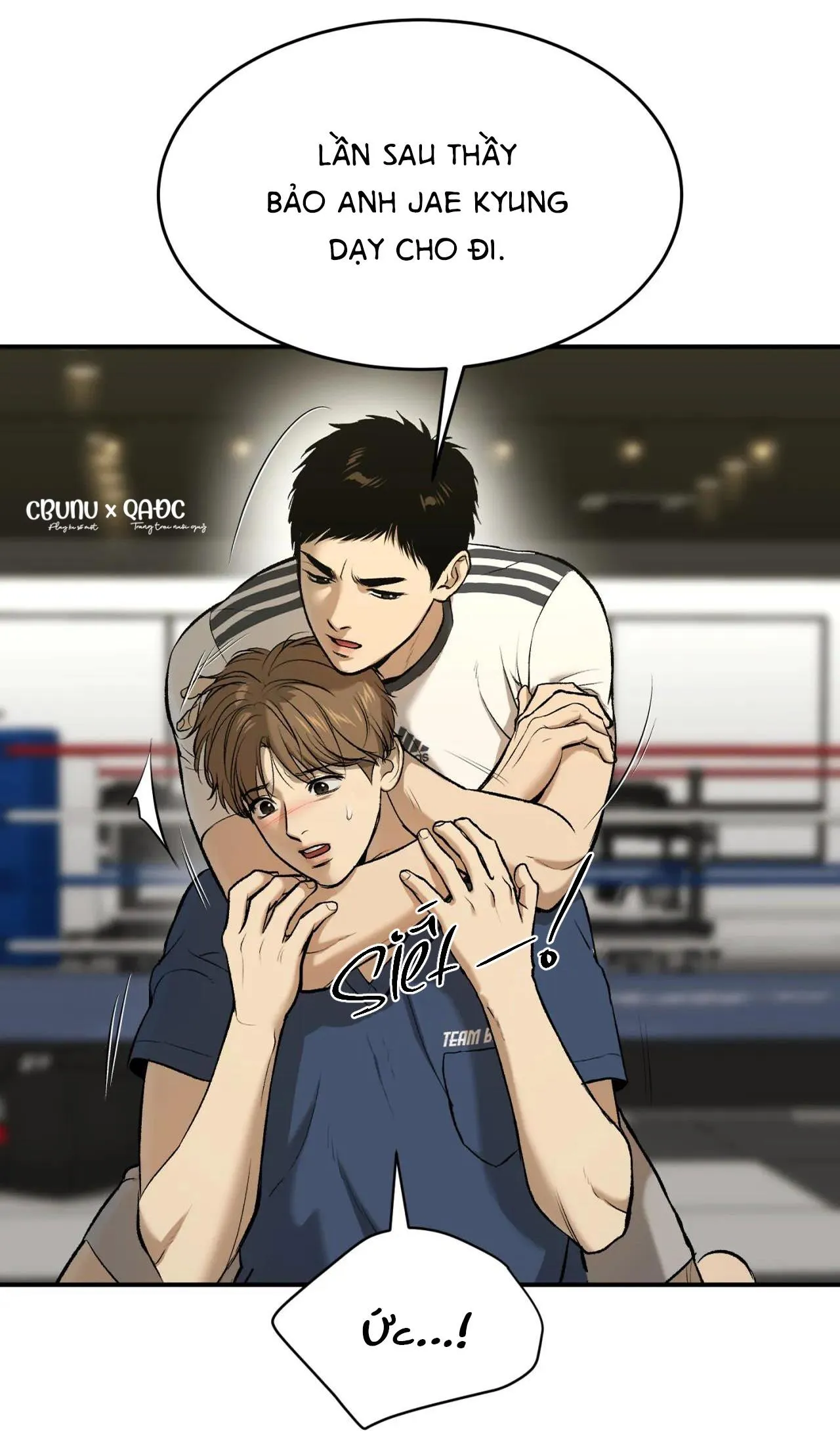 ChinhX - Vận Xui Chapter 25 Trang 134