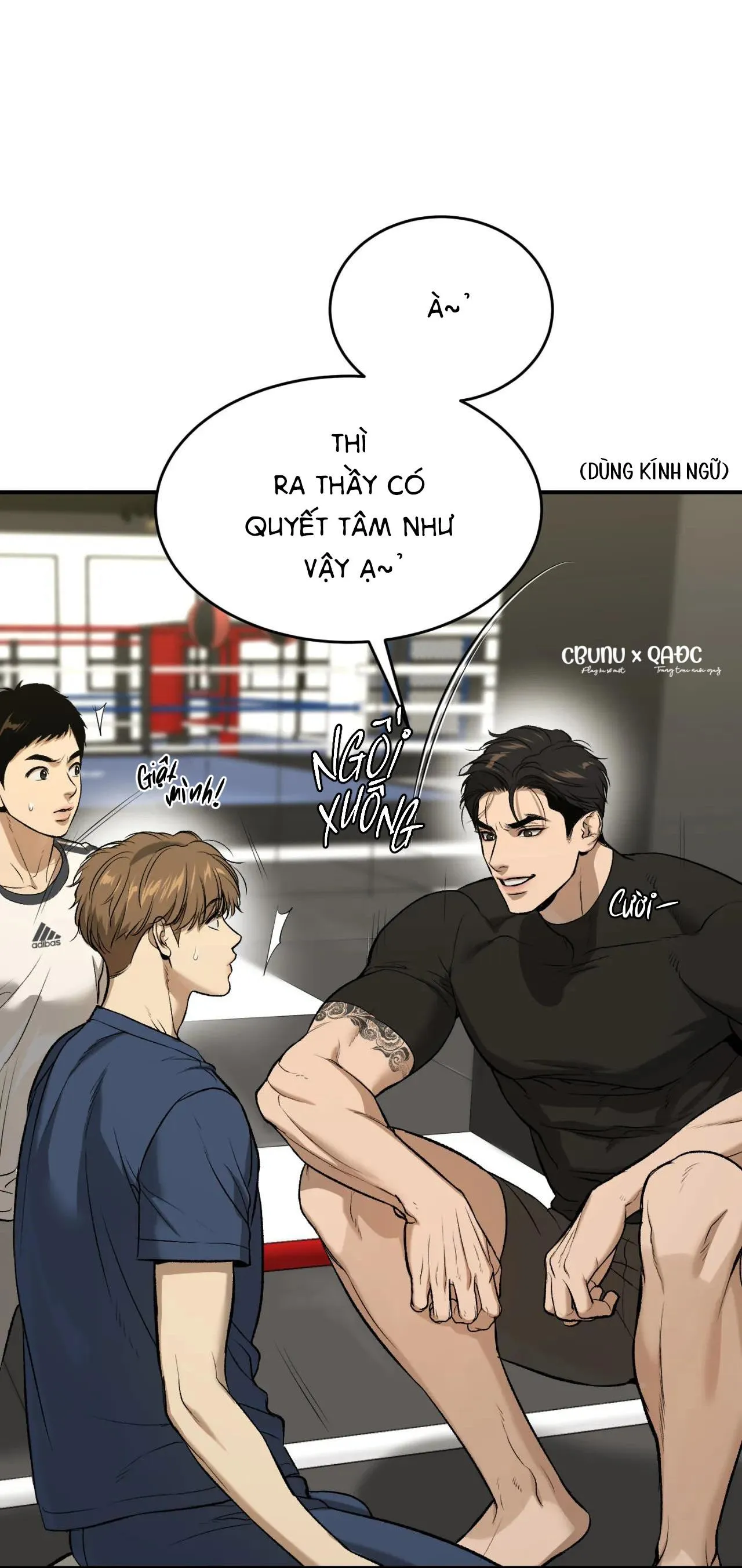 ChinhX - Vận Xui Chapter 25 Trang 160