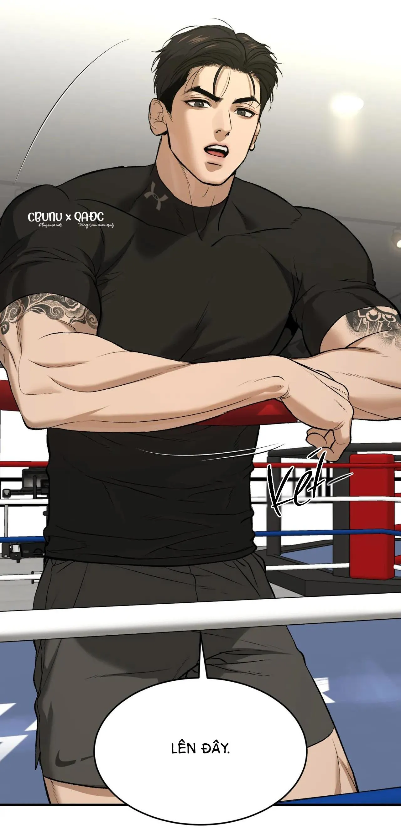 ChinhX - Vận Xui Chapter 25 Trang 166