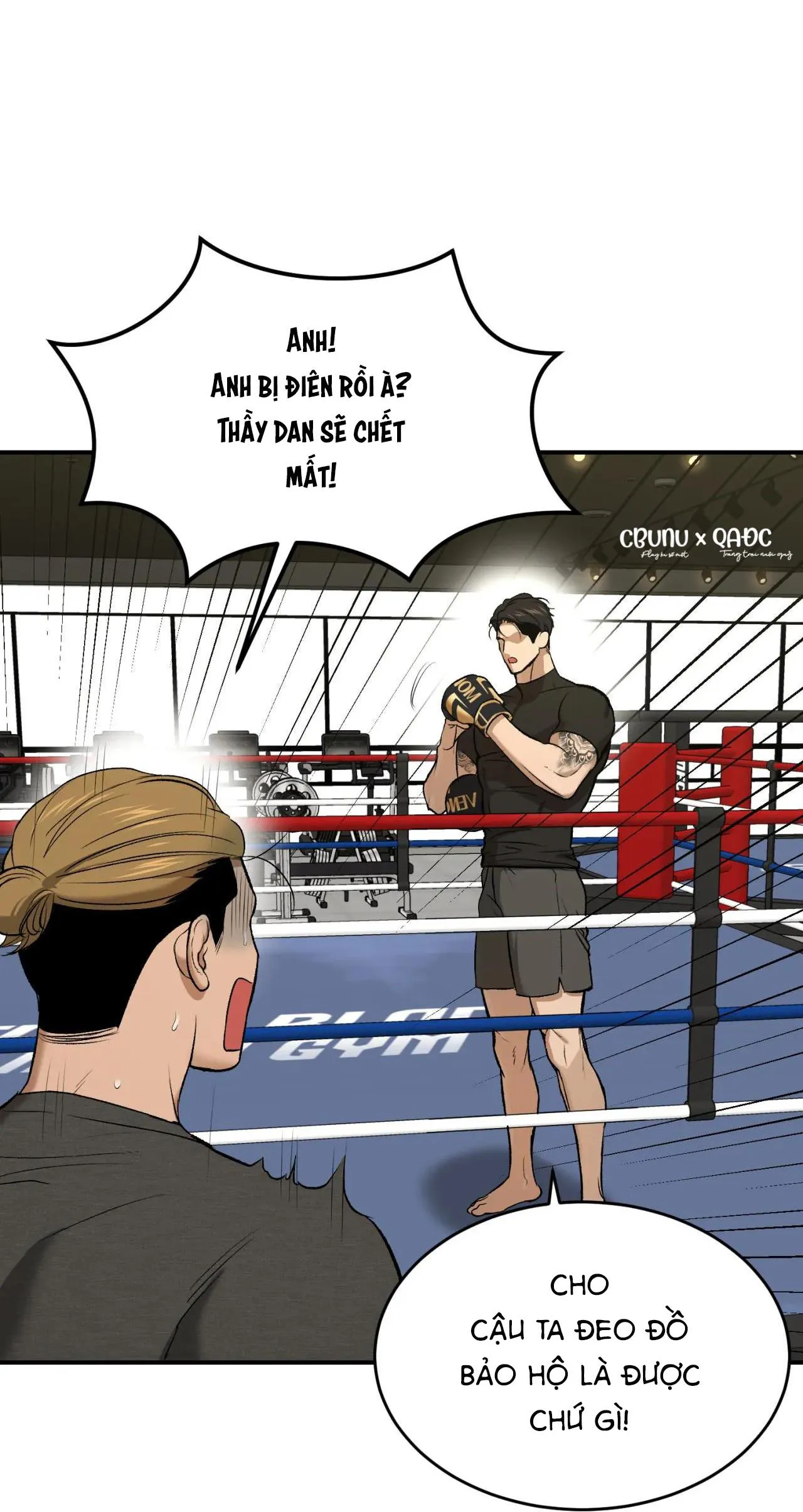 ChinhX - Vận Xui Chapter 25 Trang 172