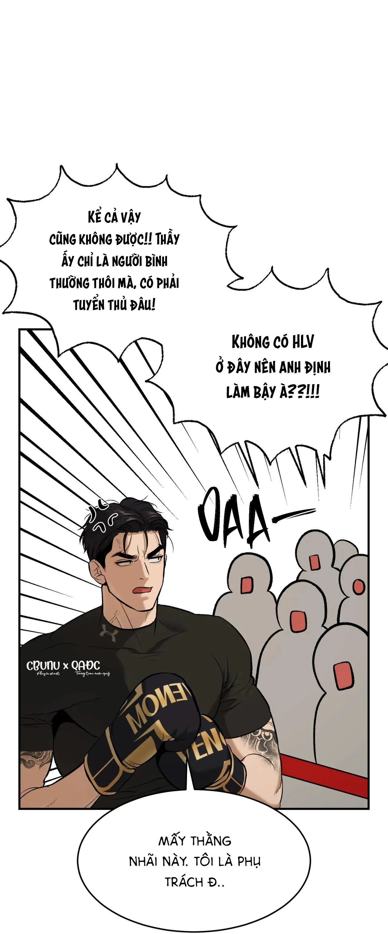 ChinhX - Vận Xui Chapter 25 Trang 173