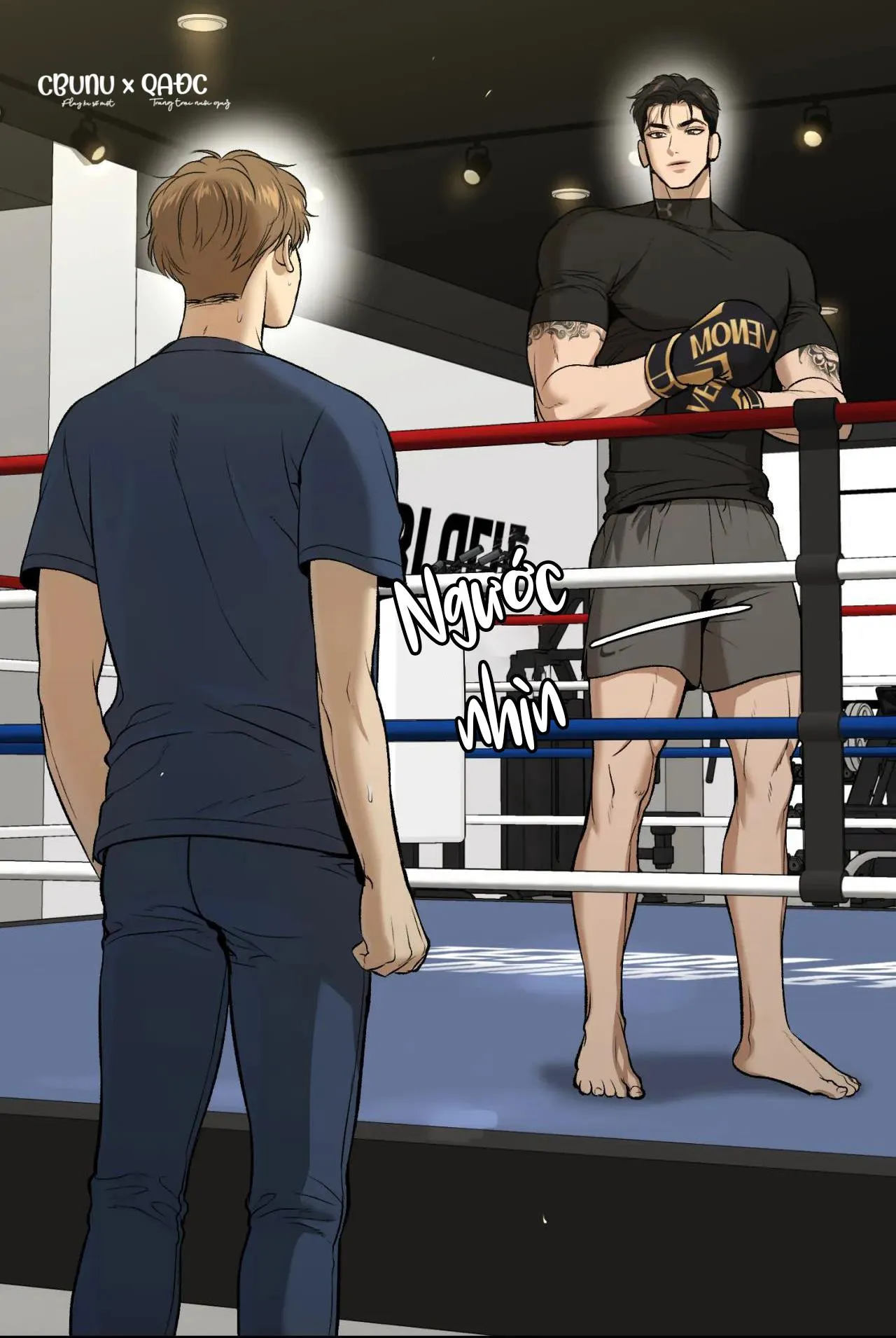 ChinhX - Vận Xui Chapter 25 Trang 182