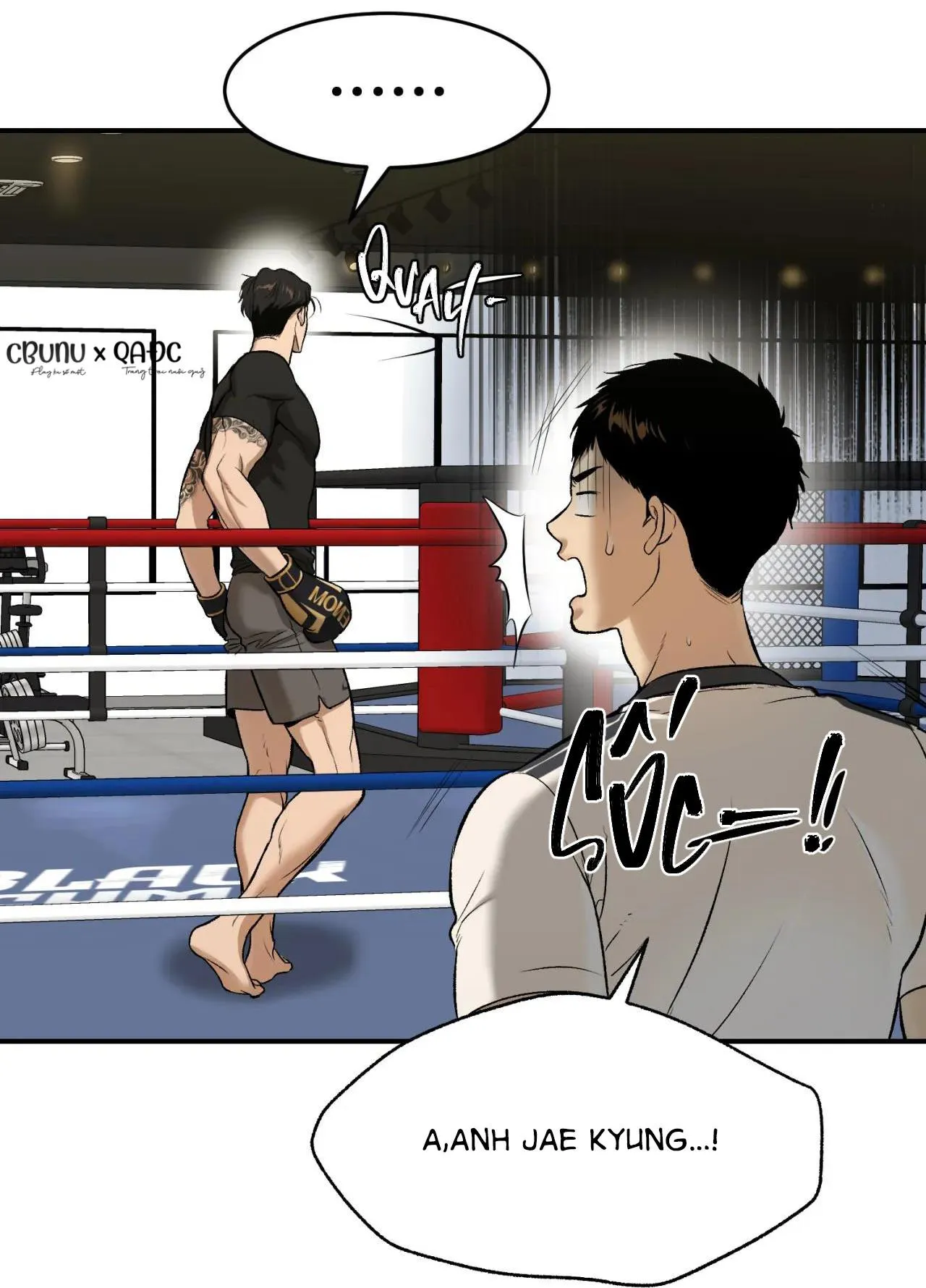 ChinhX - Vận Xui Chapter 25 Trang 189