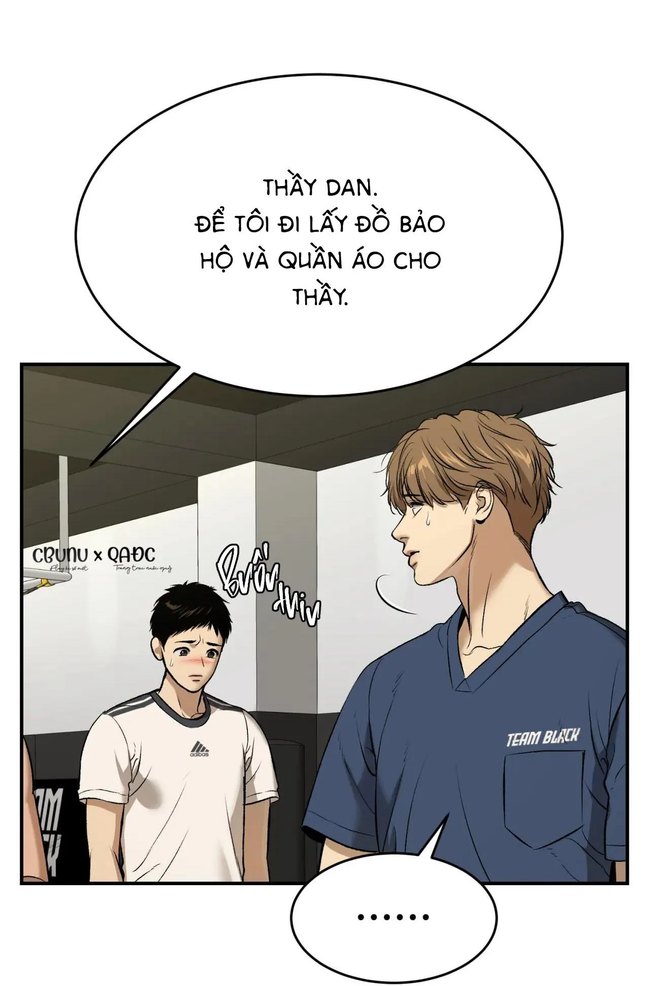 ChinhX - Vận Xui Chapter 25 Trang 191
