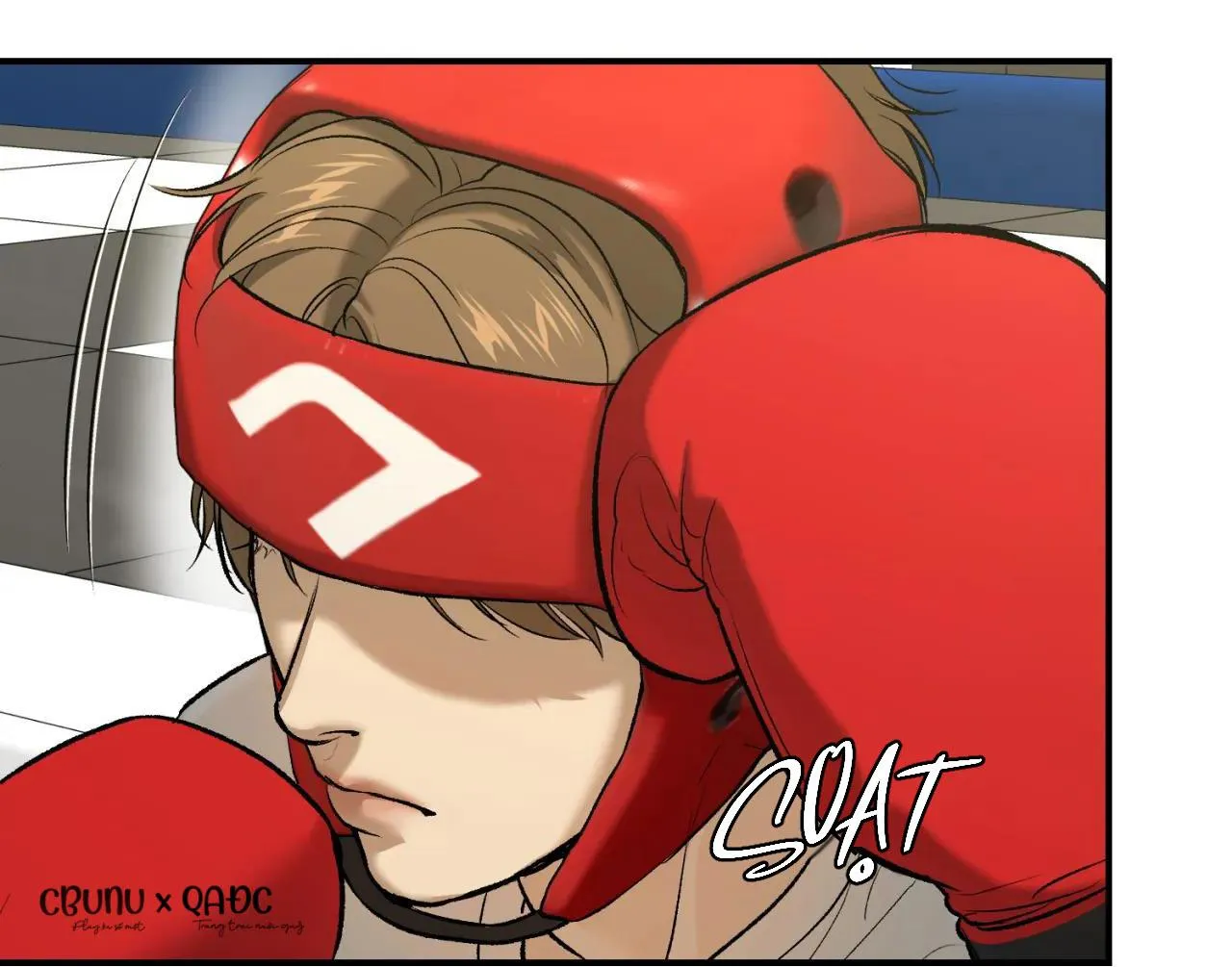 ChinhX - Vận Xui Chapter 25 Trang 194