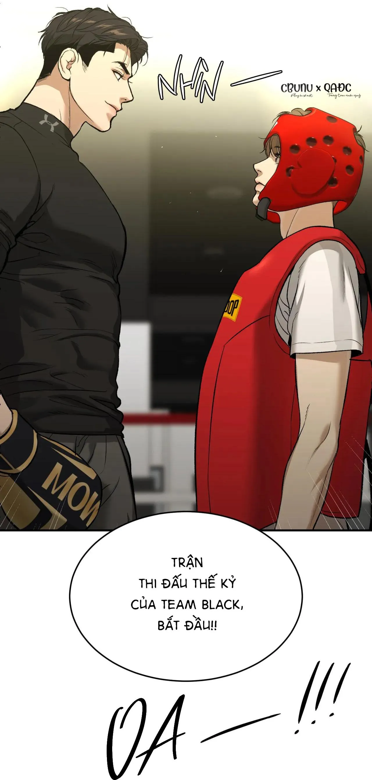 ChinhX - Vận Xui Chapter 25 Trang 199