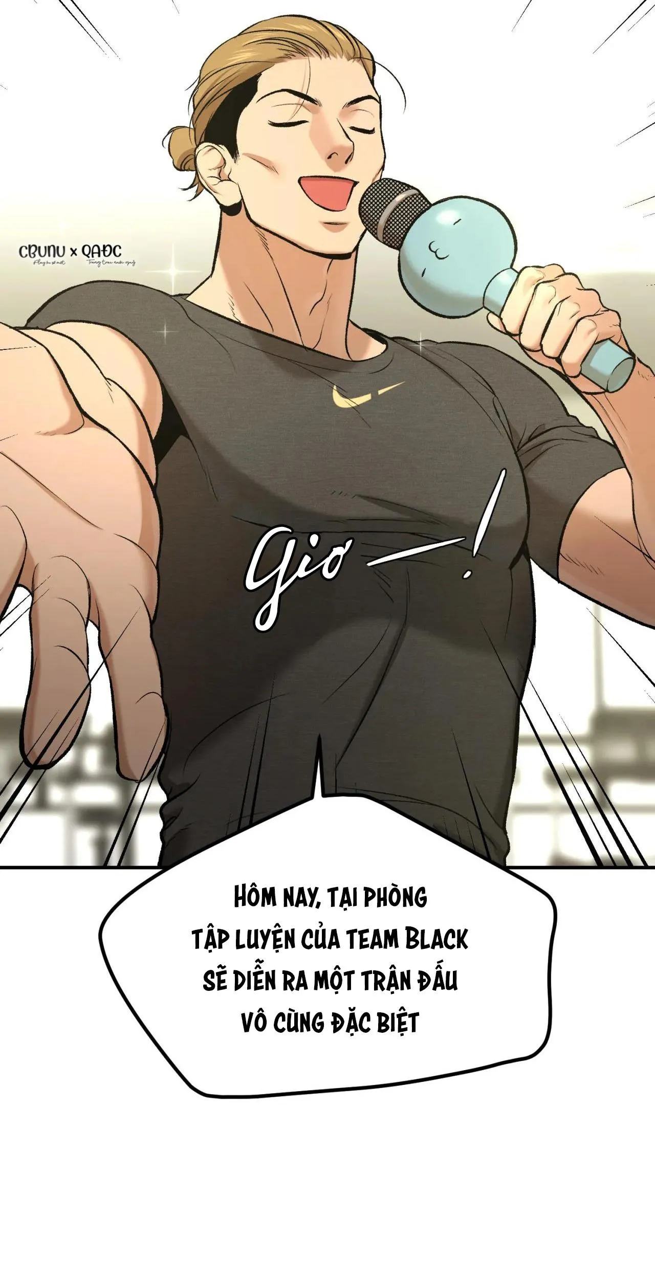 ChinhX - Vận Xui Chapter 26 Trang 3