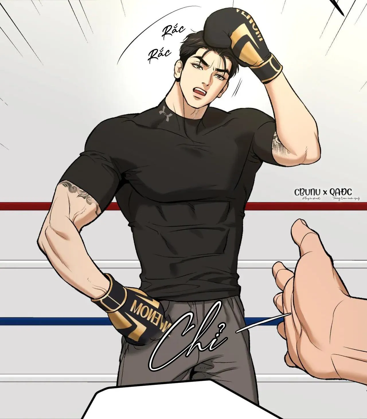 ChinhX - Vận Xui Chapter 26 Trang 5