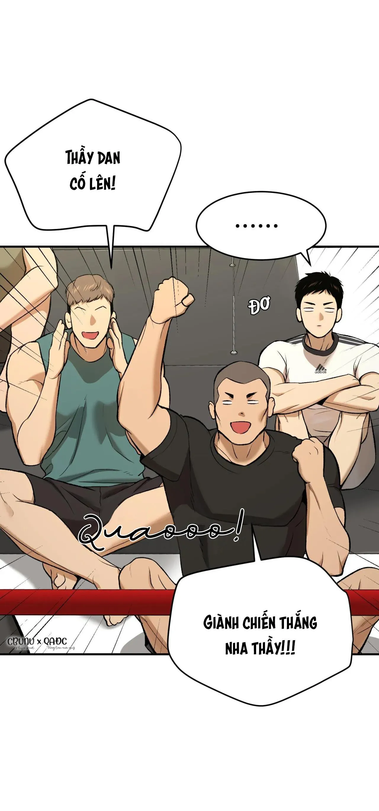 ChinhX - Vận Xui Chapter 26 Trang 12