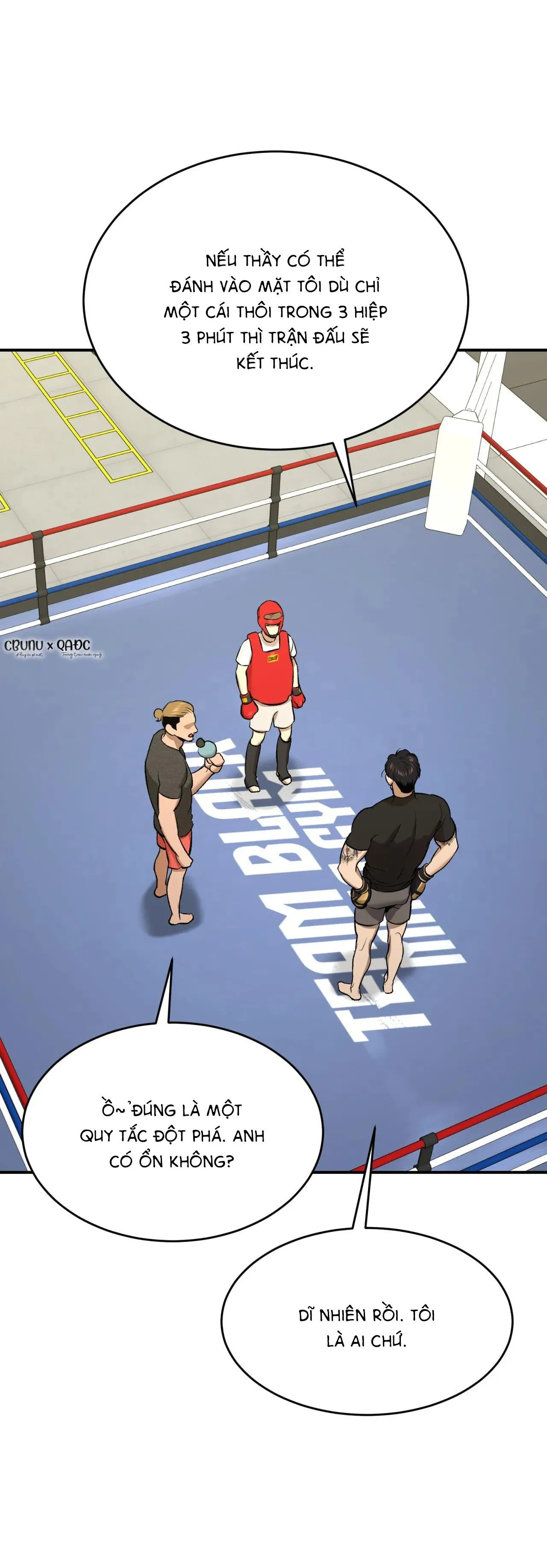 ChinhX - Vận Xui Chapter 26 Trang 13